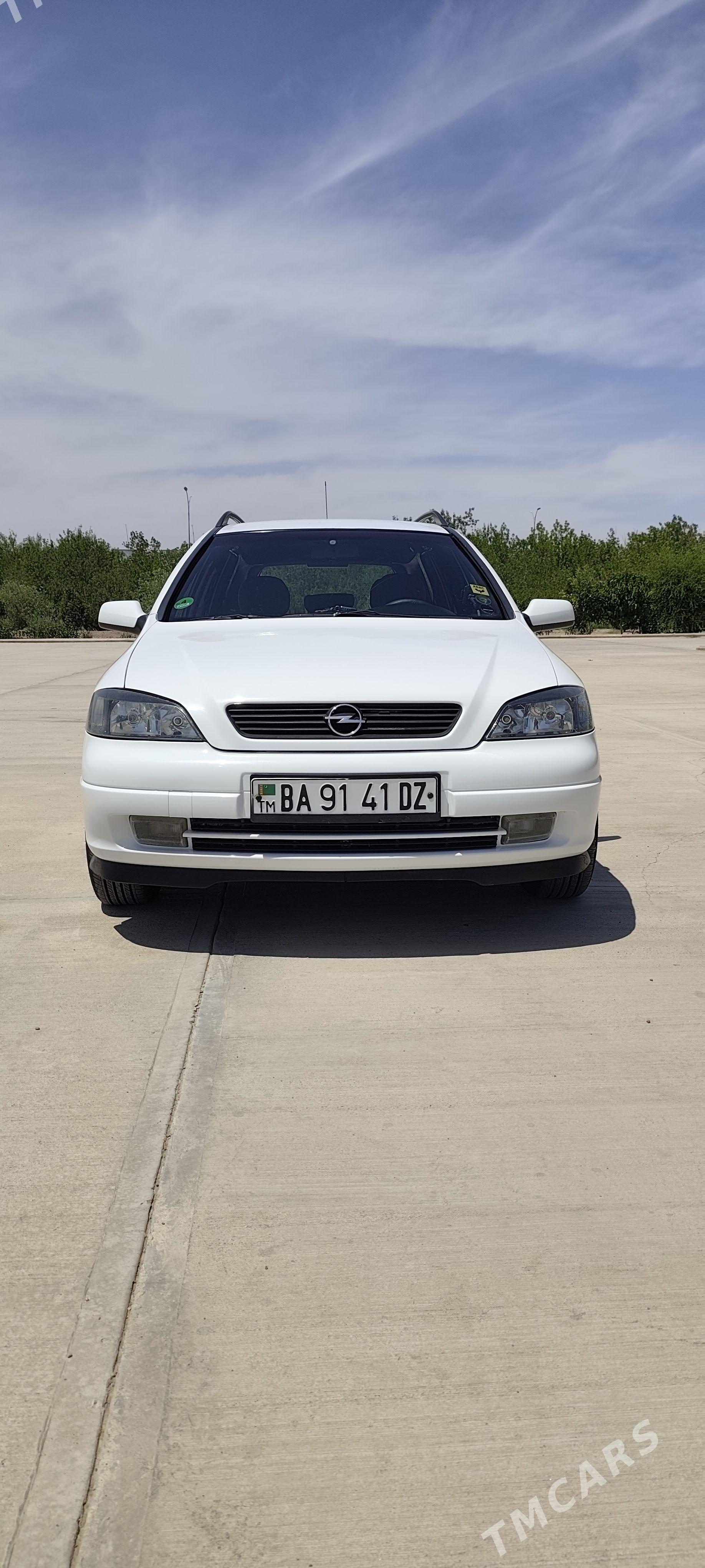 Opel Astra 2002 - 107 000 TMT - Дашогуз - img 1