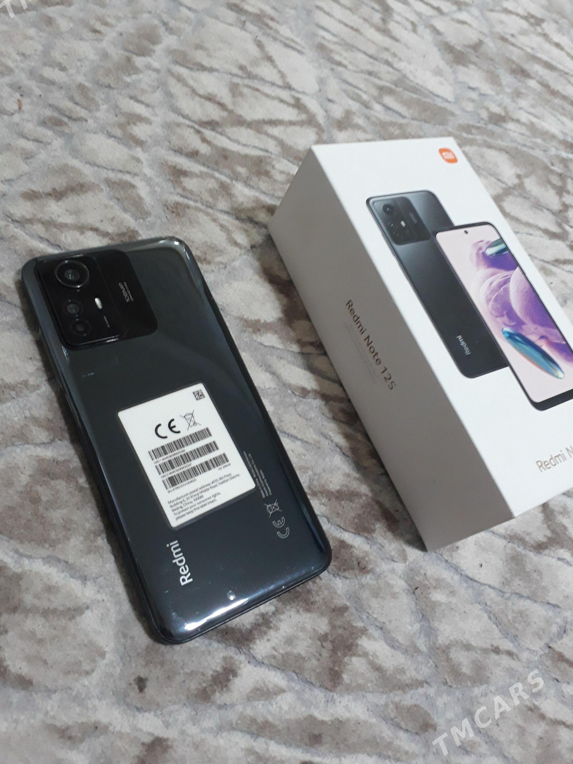 redmi note 12S - Aşgabat - img 1