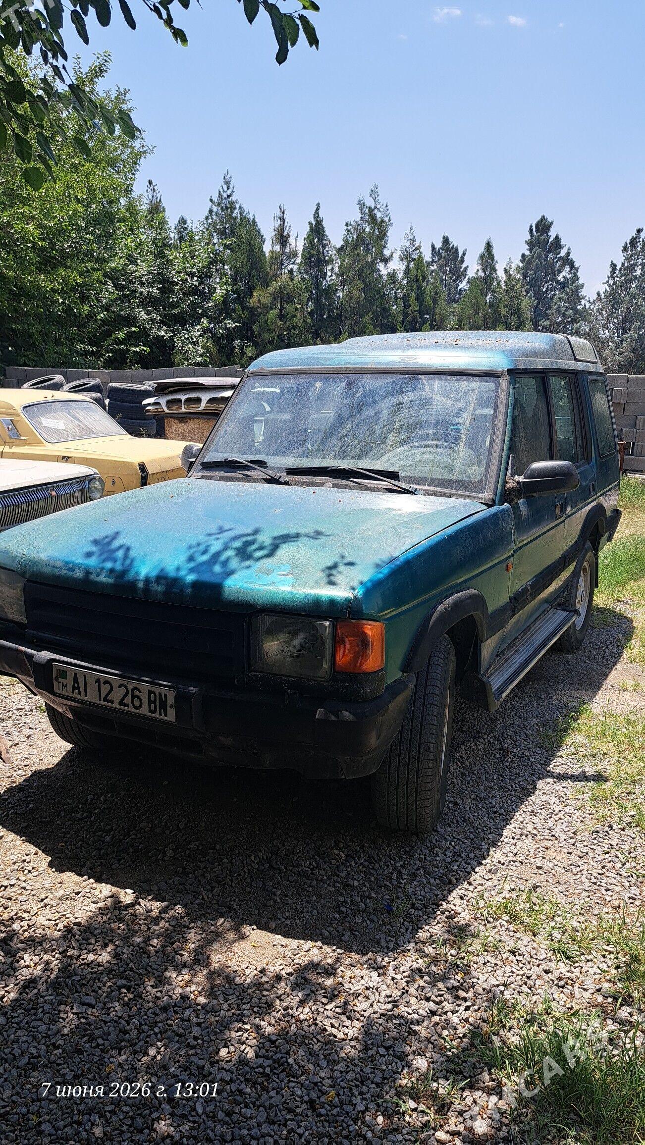Land Rover Range Rover 1995 - 50 000 TMT - Бузмеин - img 1