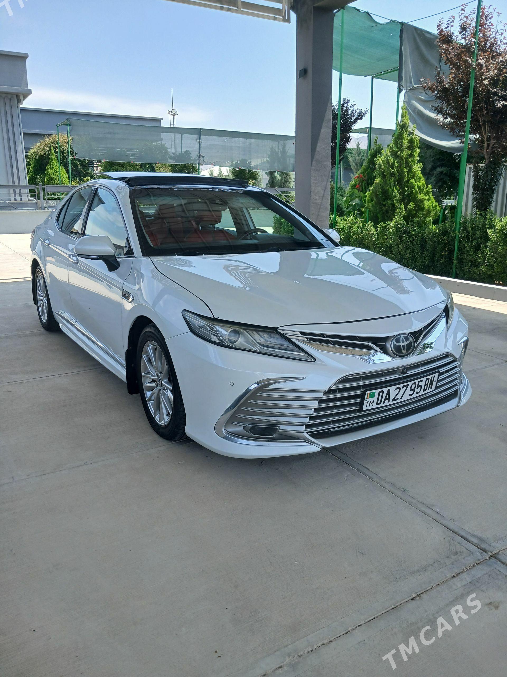 Toyota Camry 2019 - 420 000 TMT - Balkanabat - img 1