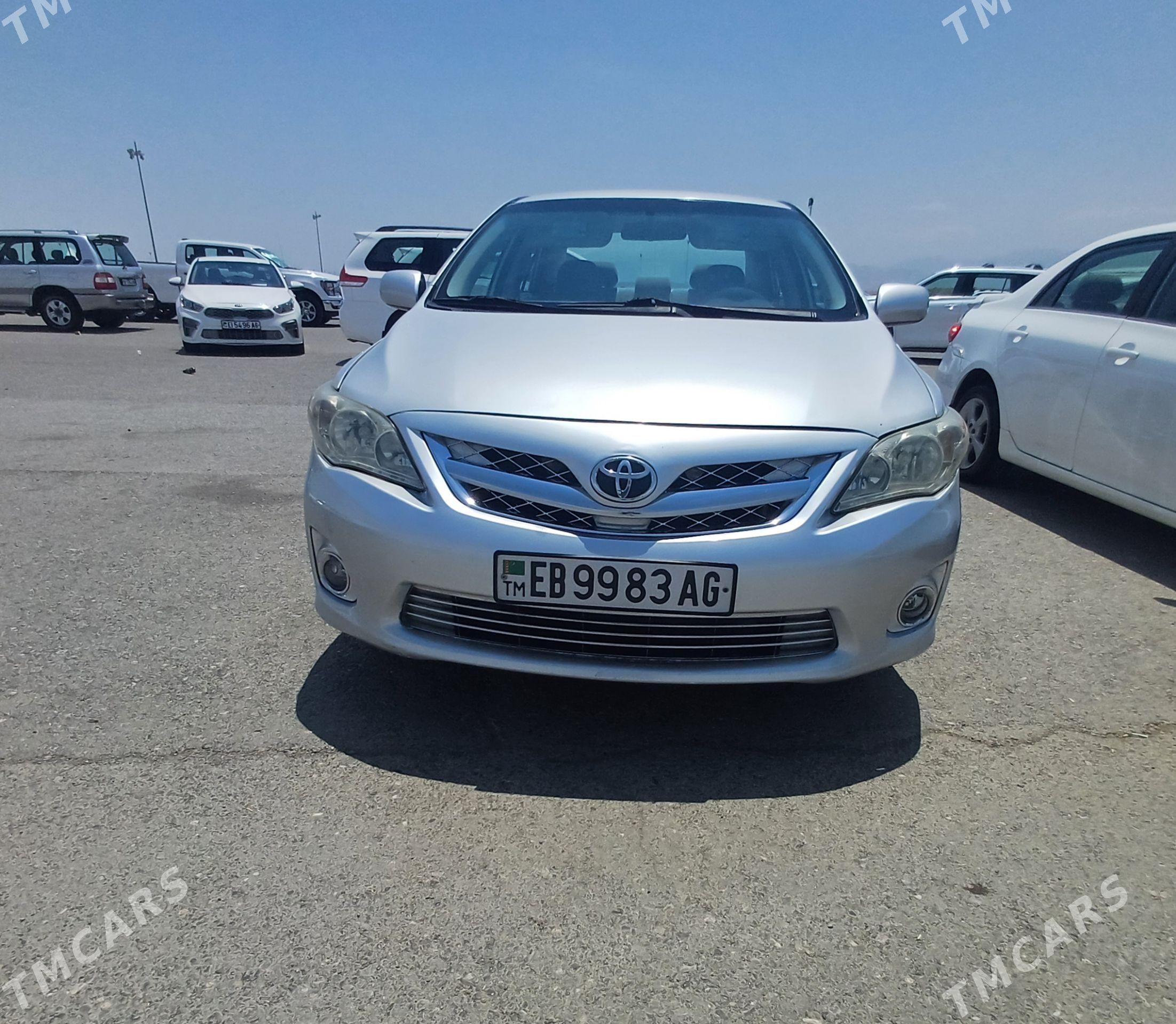 Toyota Corolla 2008 - 155 000 TMT - Aşgabat - img 1