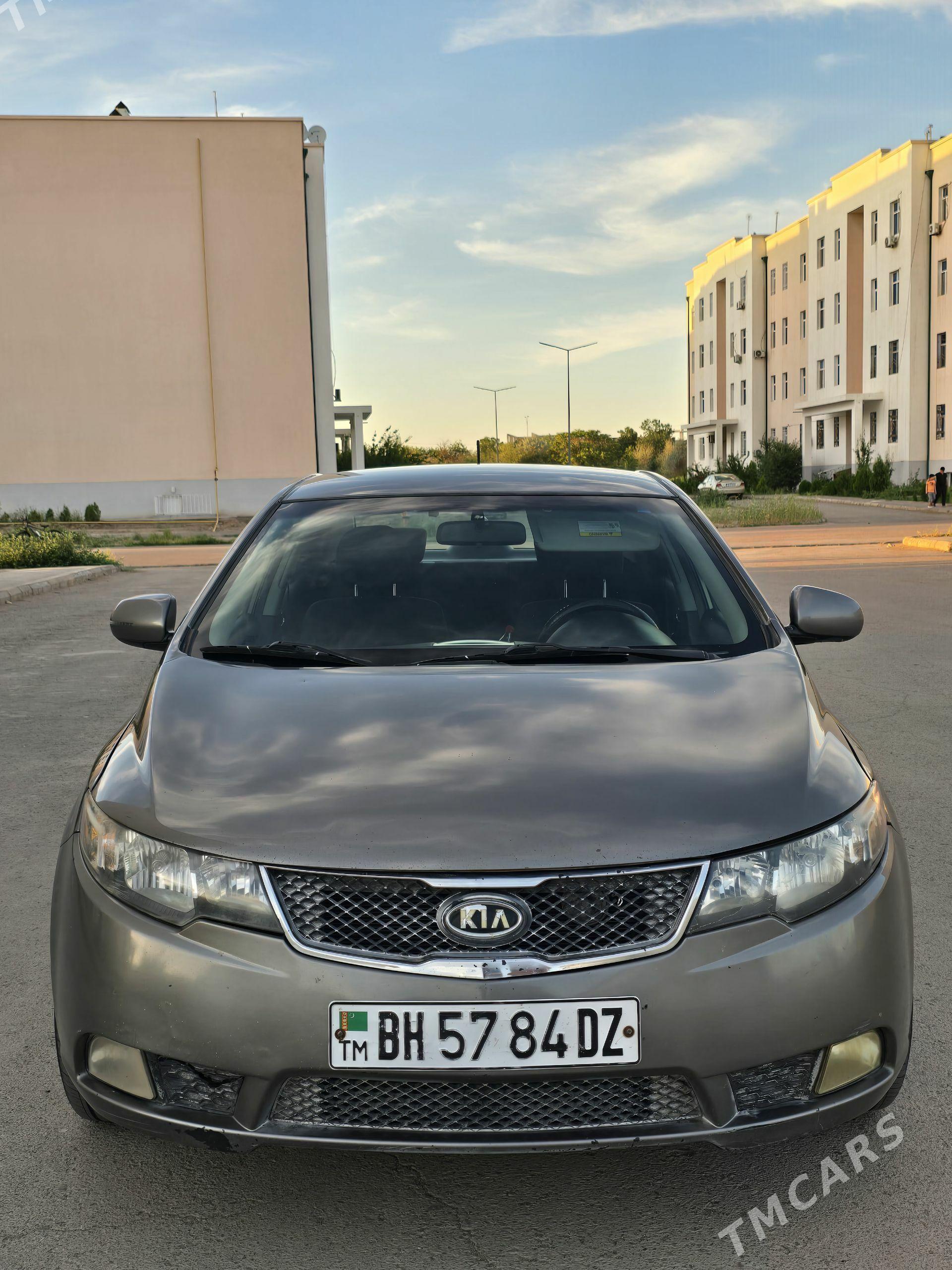 Kia Forte 2011 - 138 000 TMT - Daşoguz - img 1