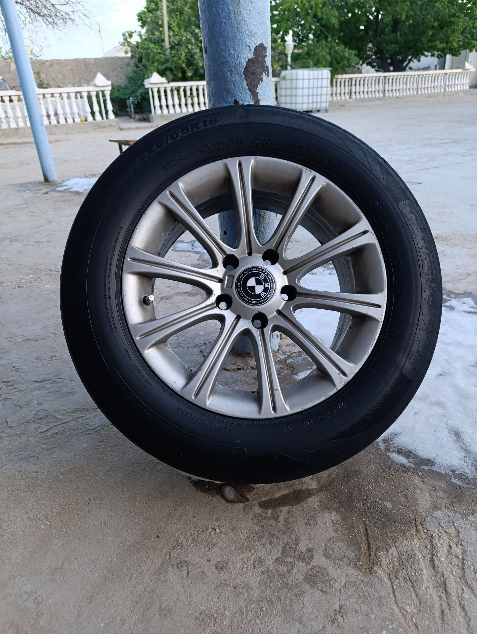 DİSKA 1 400 TMT - Balkanabat - img 1