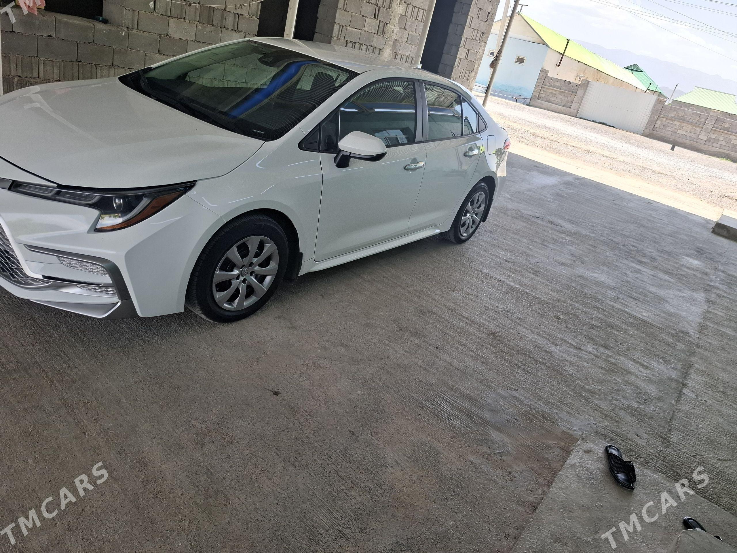 Toyota Corolla 2022 - 235 000 TMT - Aşgabat - img 1