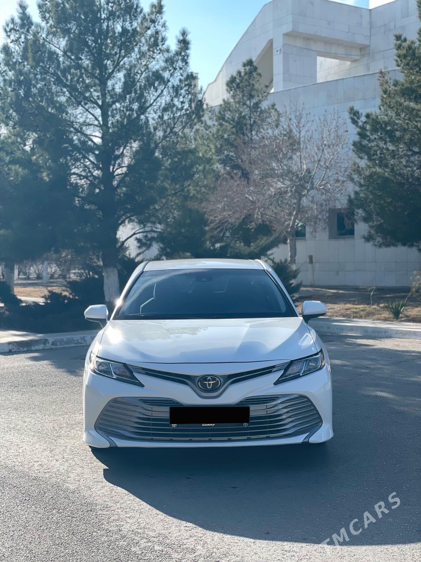 Toyota Camry 2020 - 330 000 TMT - Балканабат - img 1