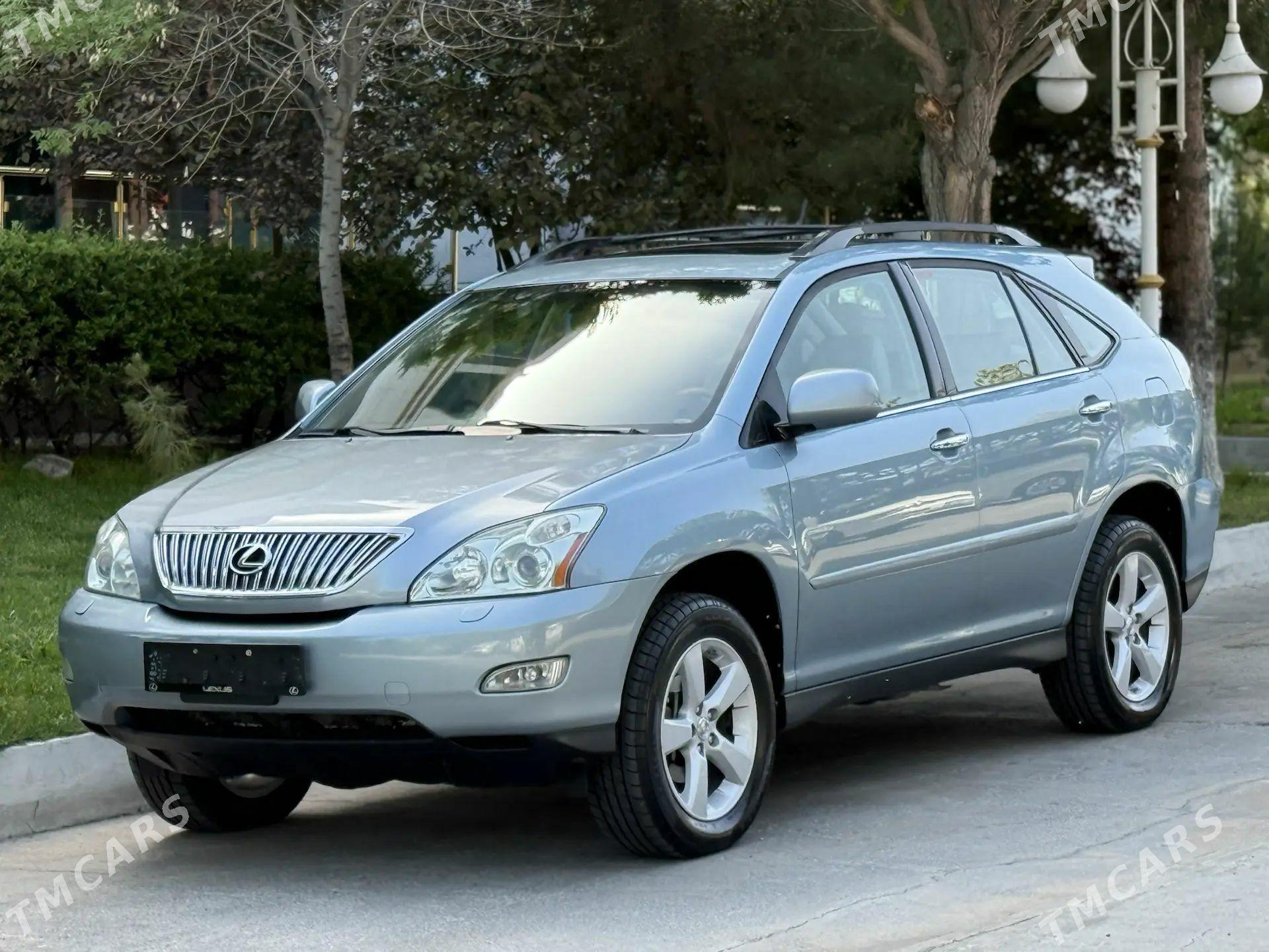 Lexus RX 350 2007 - 320 000 TMT - Дашогуз - img 1