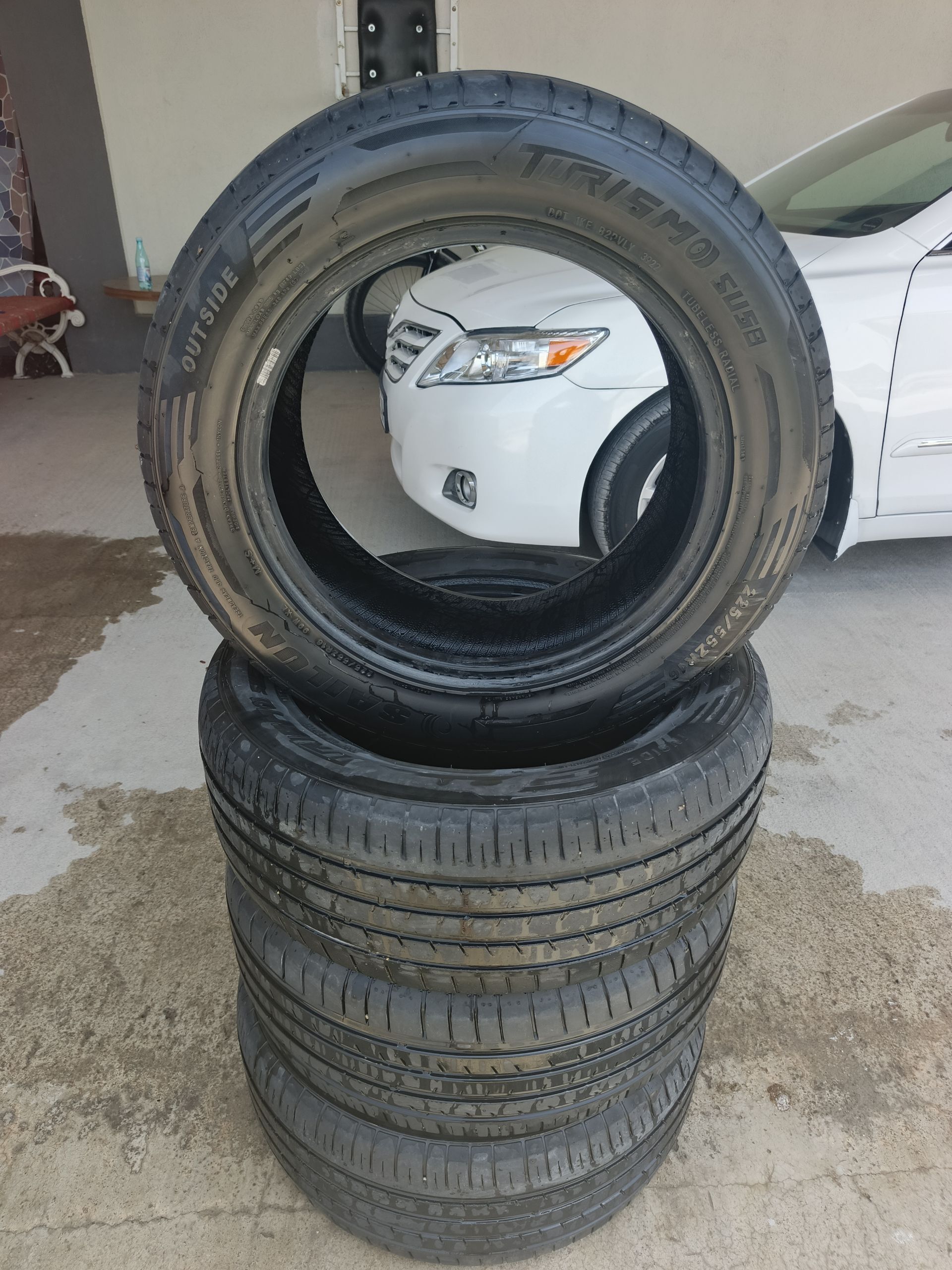 sailun teker 225/55/16 1 200 TMT - Гёкдепе - img 1