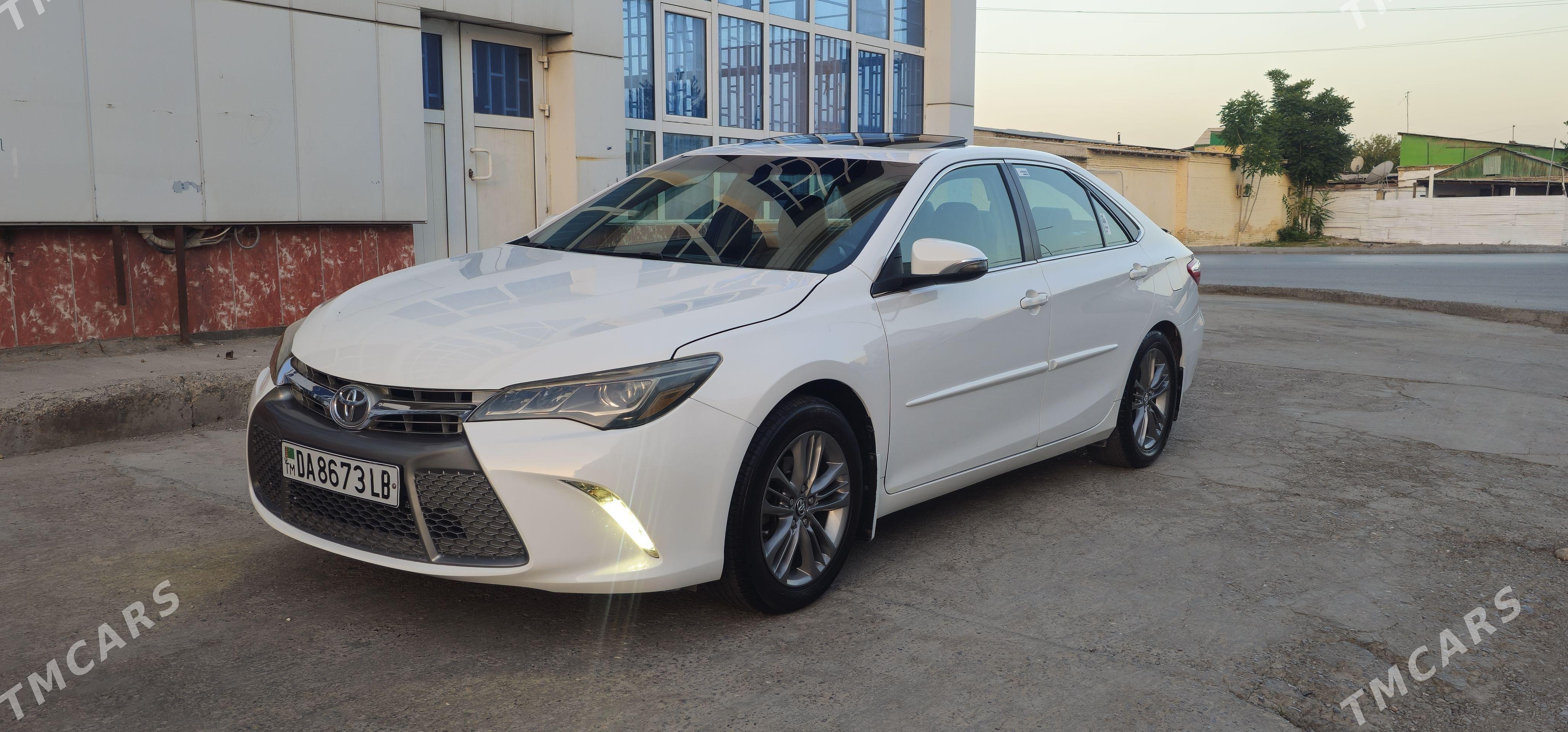 Toyota Camry 2017 - 307 000 TMT - Türkmenabat - img 1