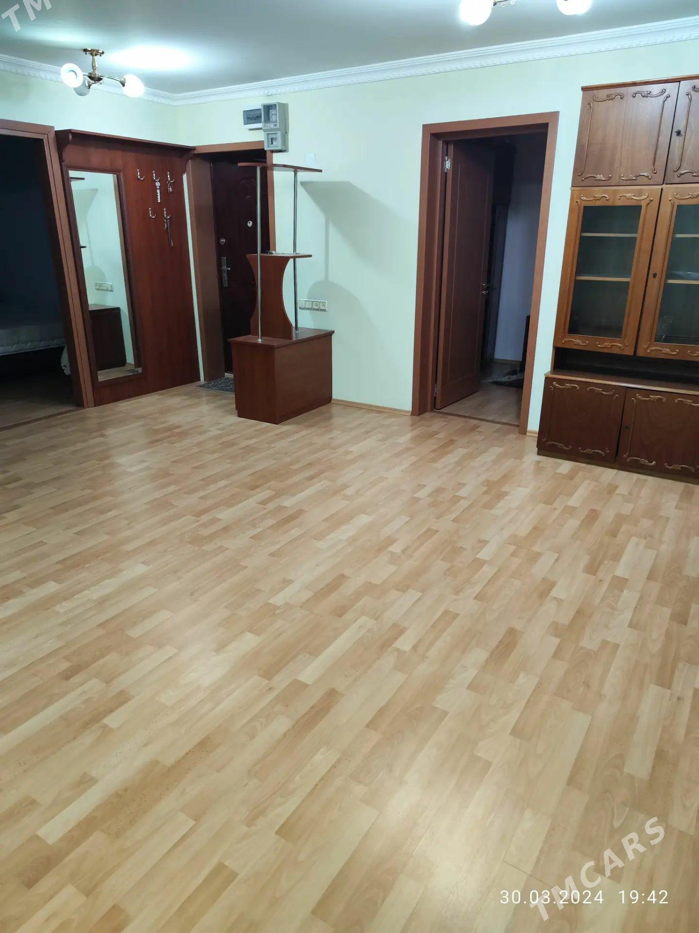 4 ком на 3 этаже - Туркменбаши - img 1