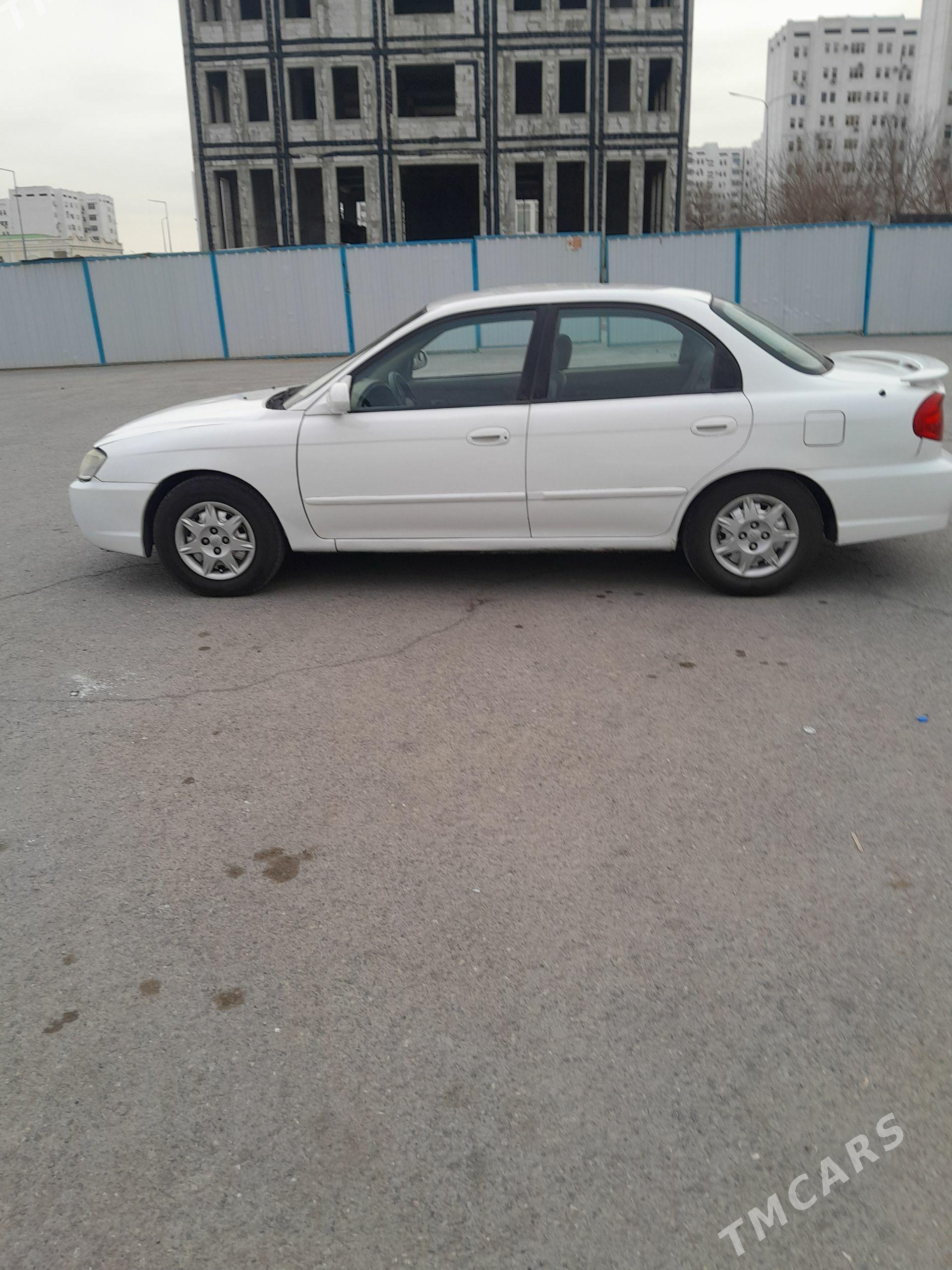 Kia Spectra 2002 - 65 000 TMT - Parahat 7 - img 1