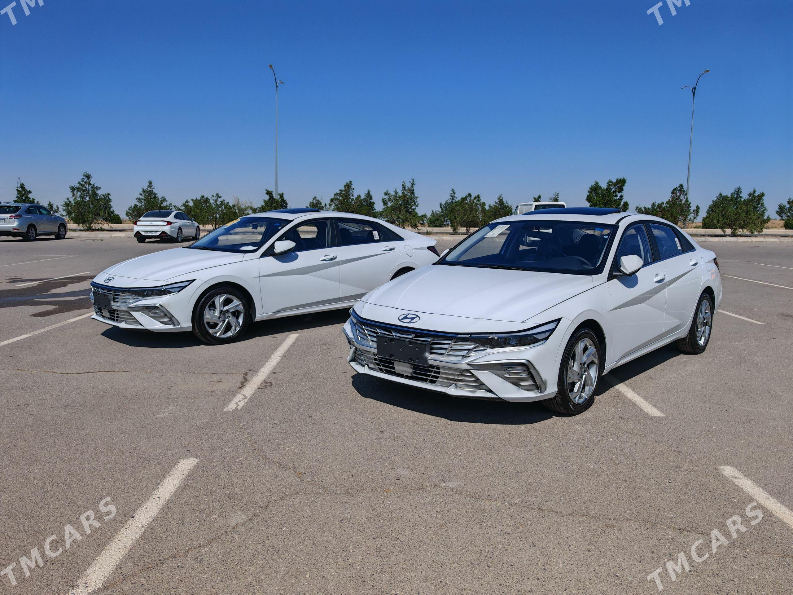 Hyundai Elantra 2026 - 281 000 TMT - Ашхабад - img 1