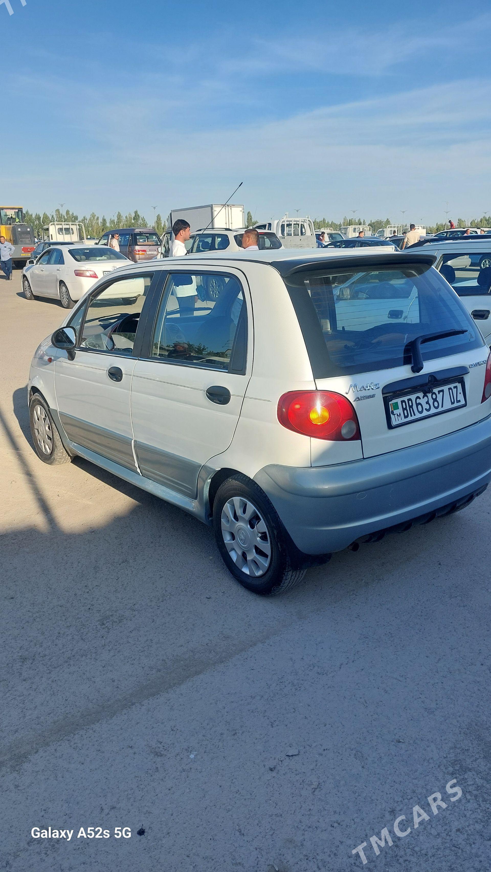 Daewoo Matiz 2005 - 62 000 TMT - Daşoguz - img 1