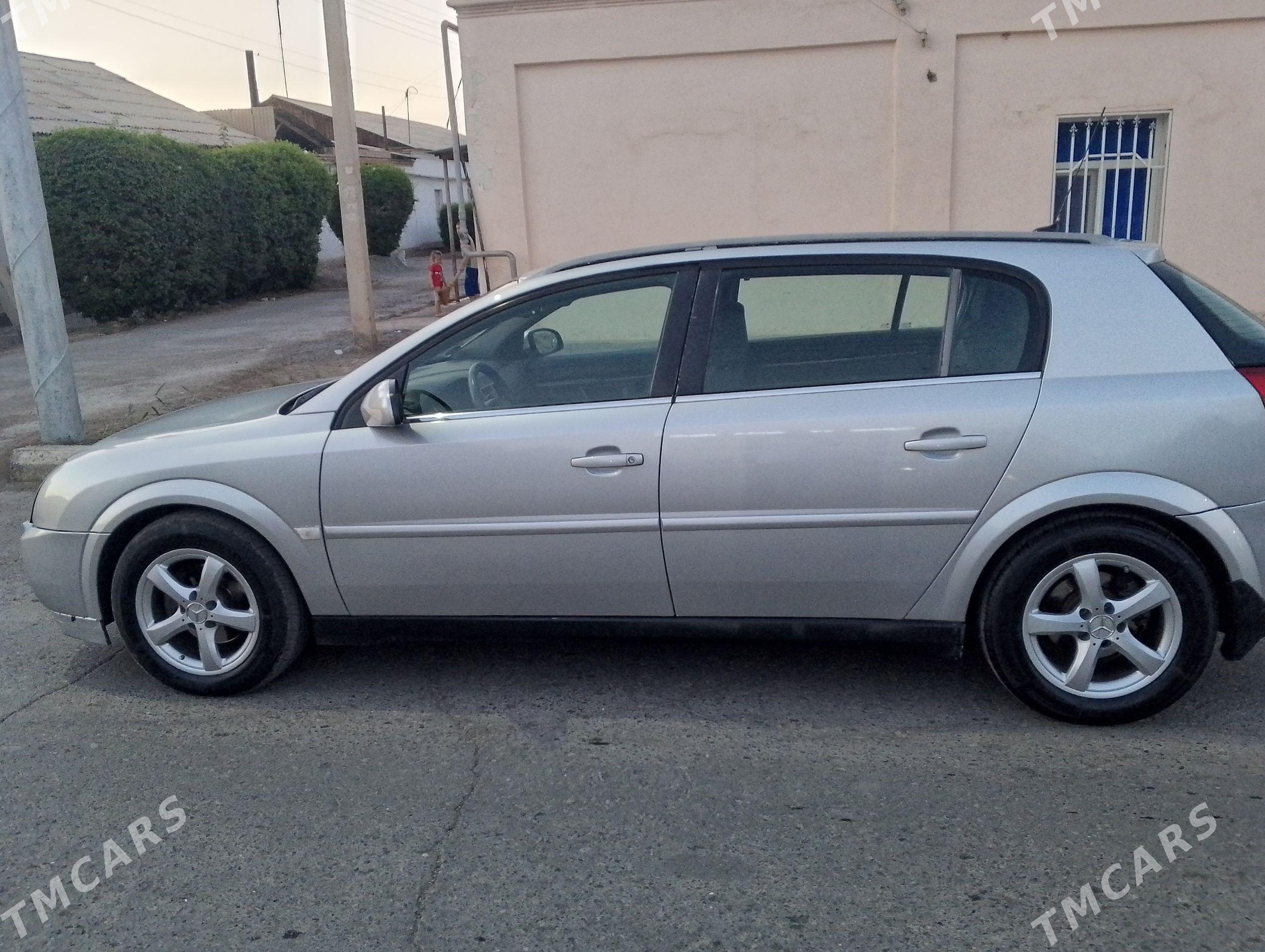 Opel Signum 2004 - 108 000 TMT - Дашогуз - img 1