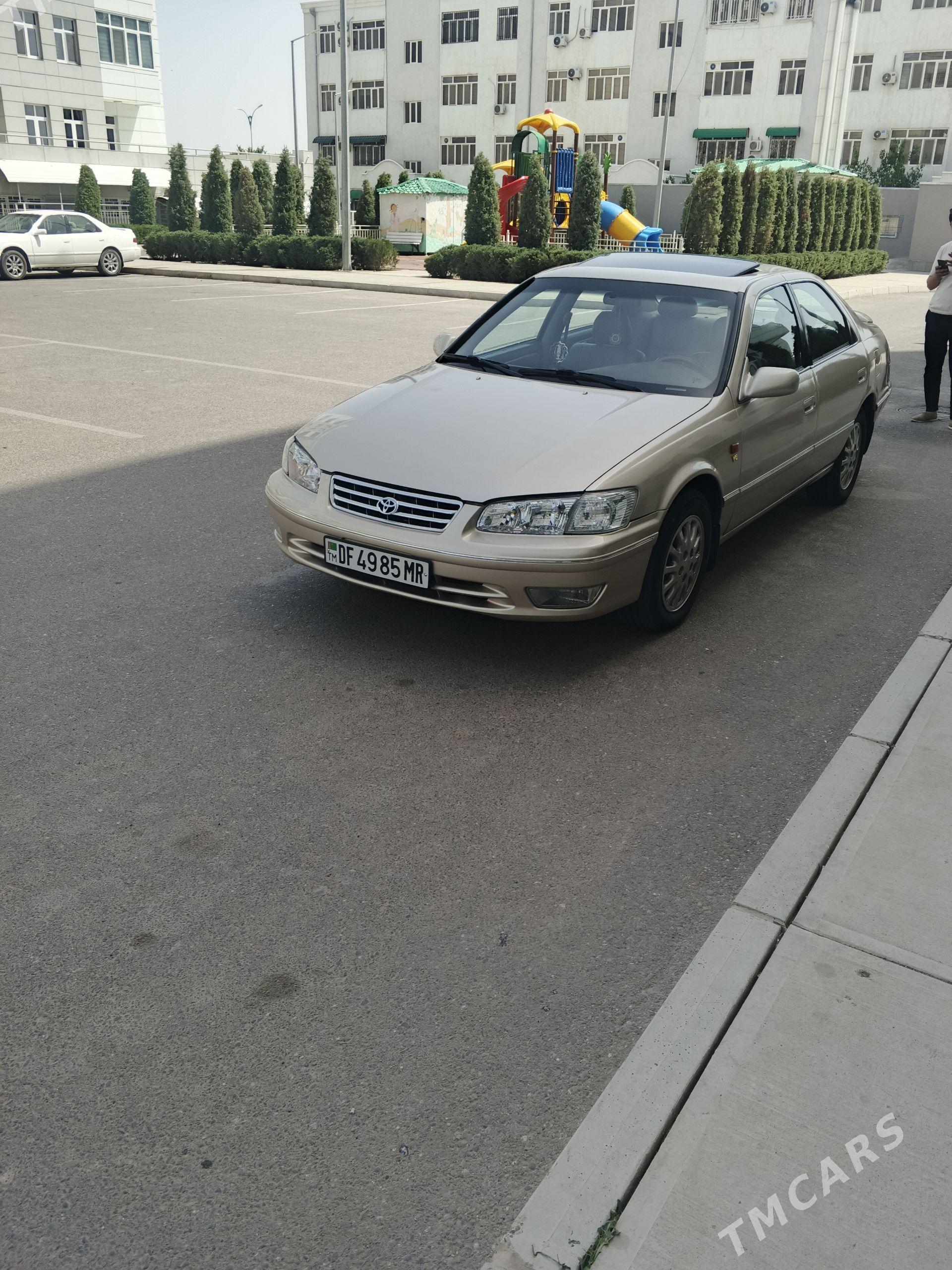 Toyota Camry 1997 - 150 000 TMT - Мары - img 1