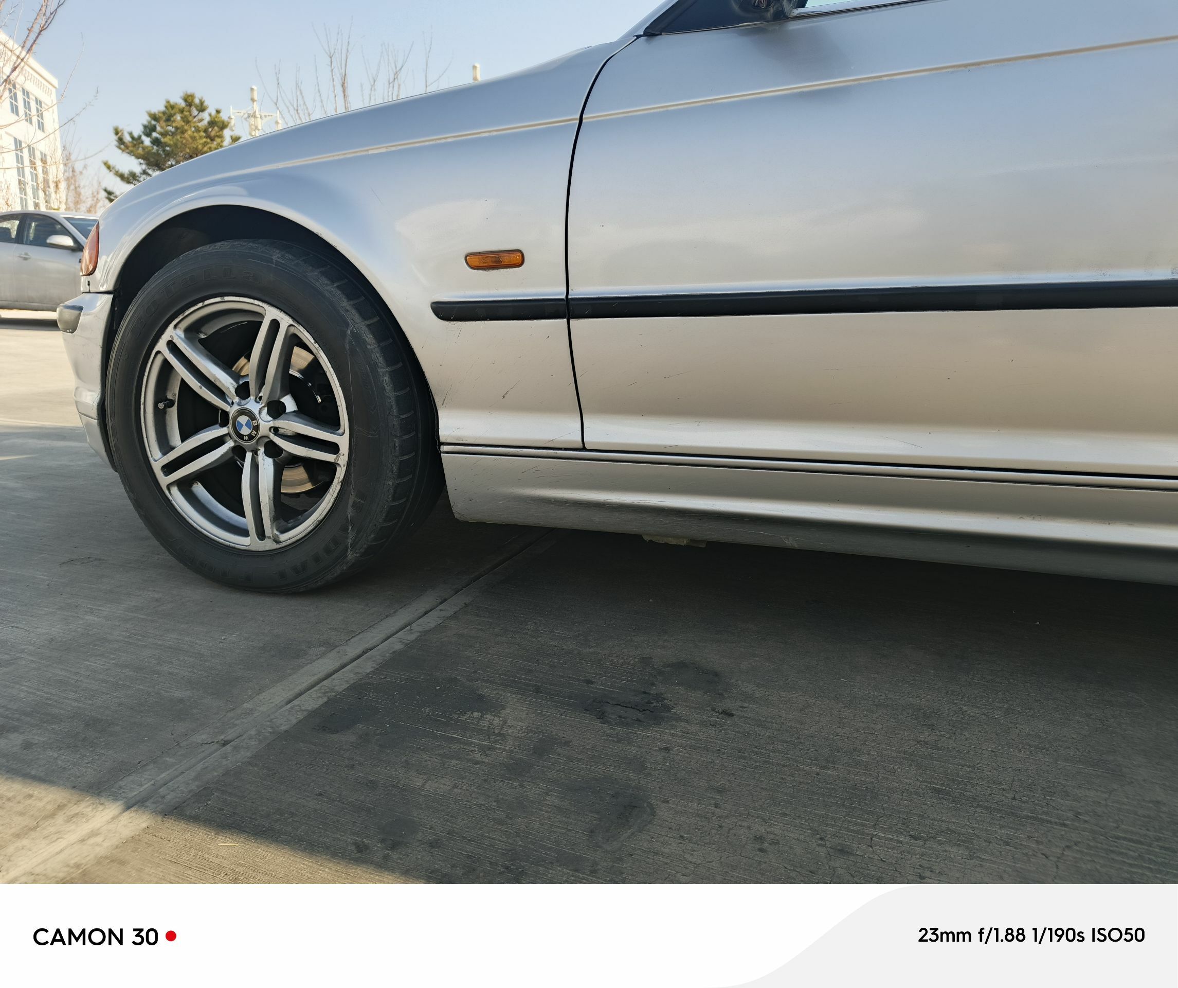 bmw teker 1 000 TMT - Aşgabat - img 1