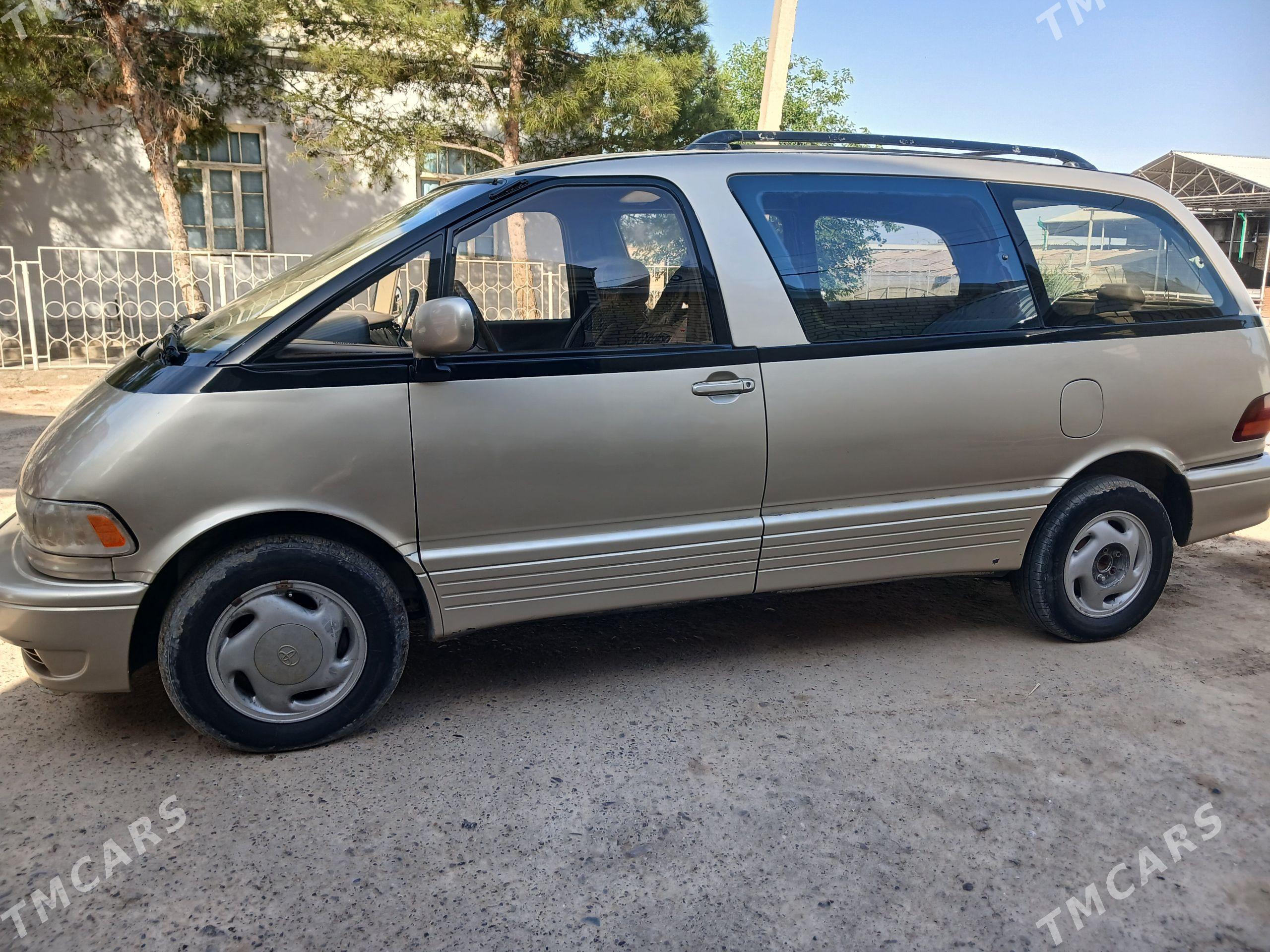 Toyota Previa 1996 - 95 000 TMT - Мургап - img 1