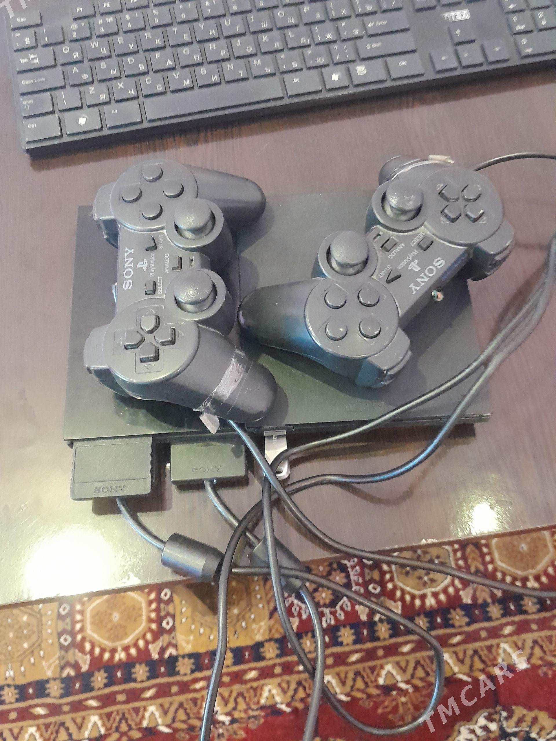 Playstation 2 - Гёкдепе - img 1