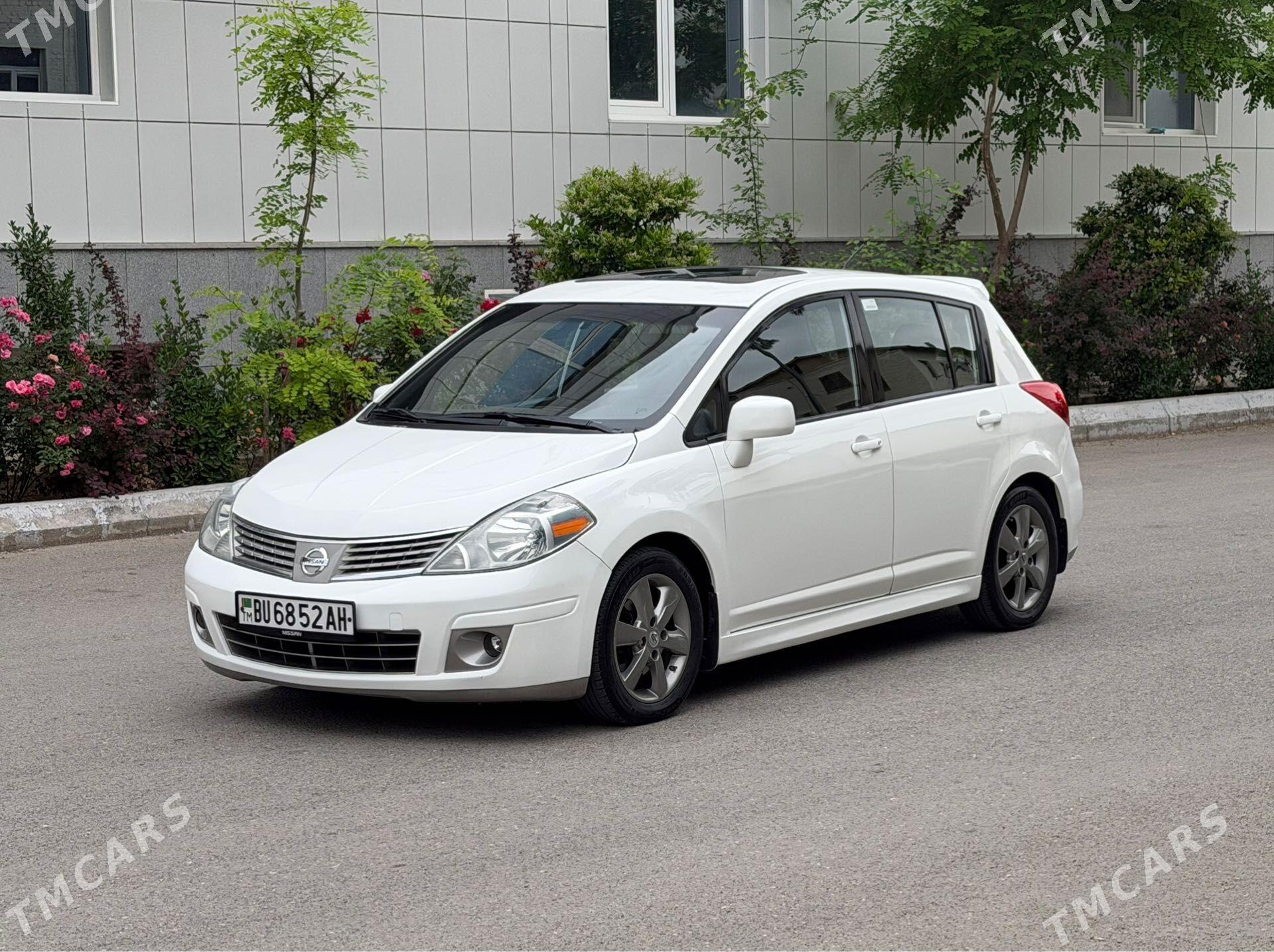 Nissan Versa 2010 - 127 000 TMT - Aşgabat - img 1