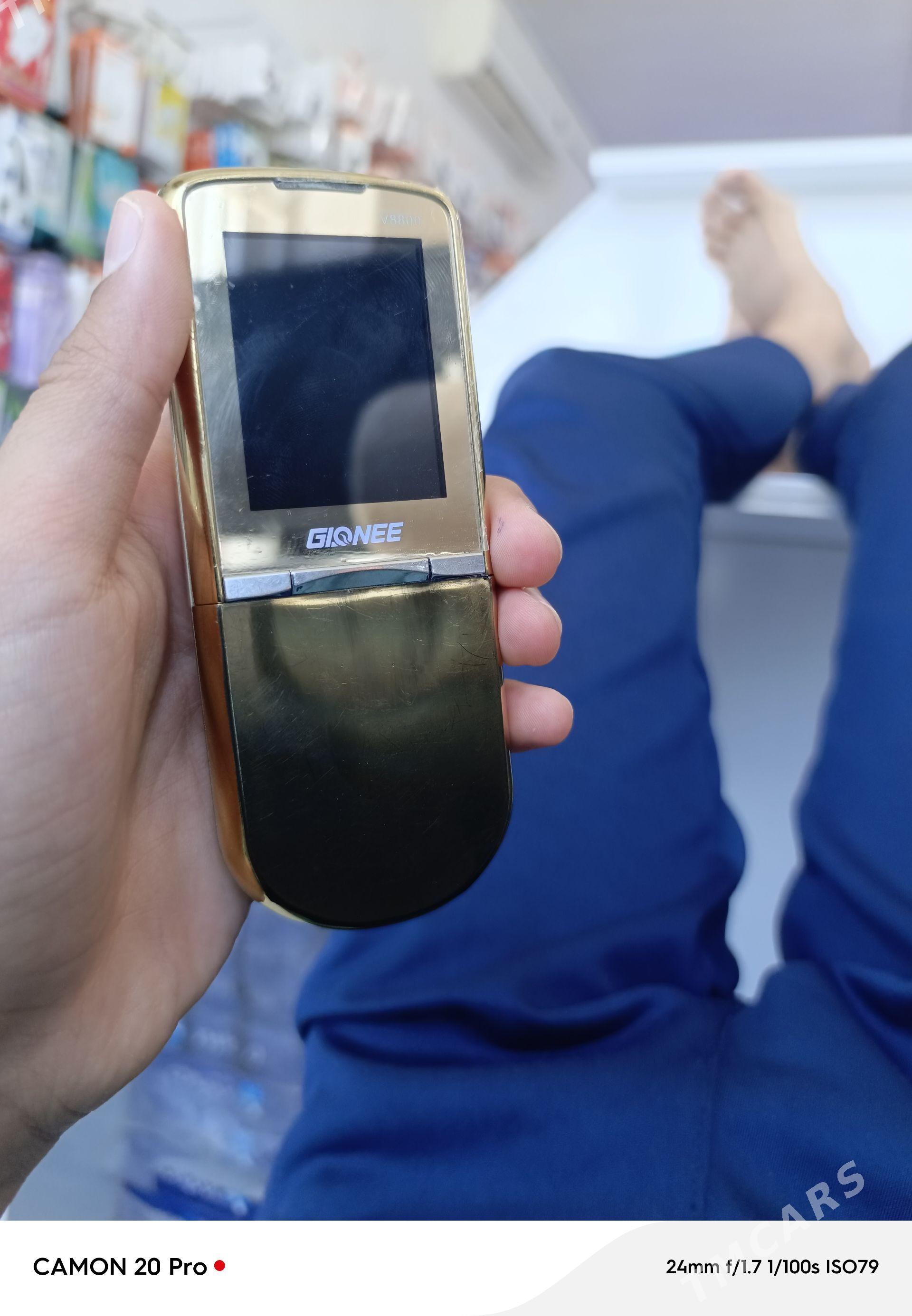 Gionee - Balkanabat - img 1