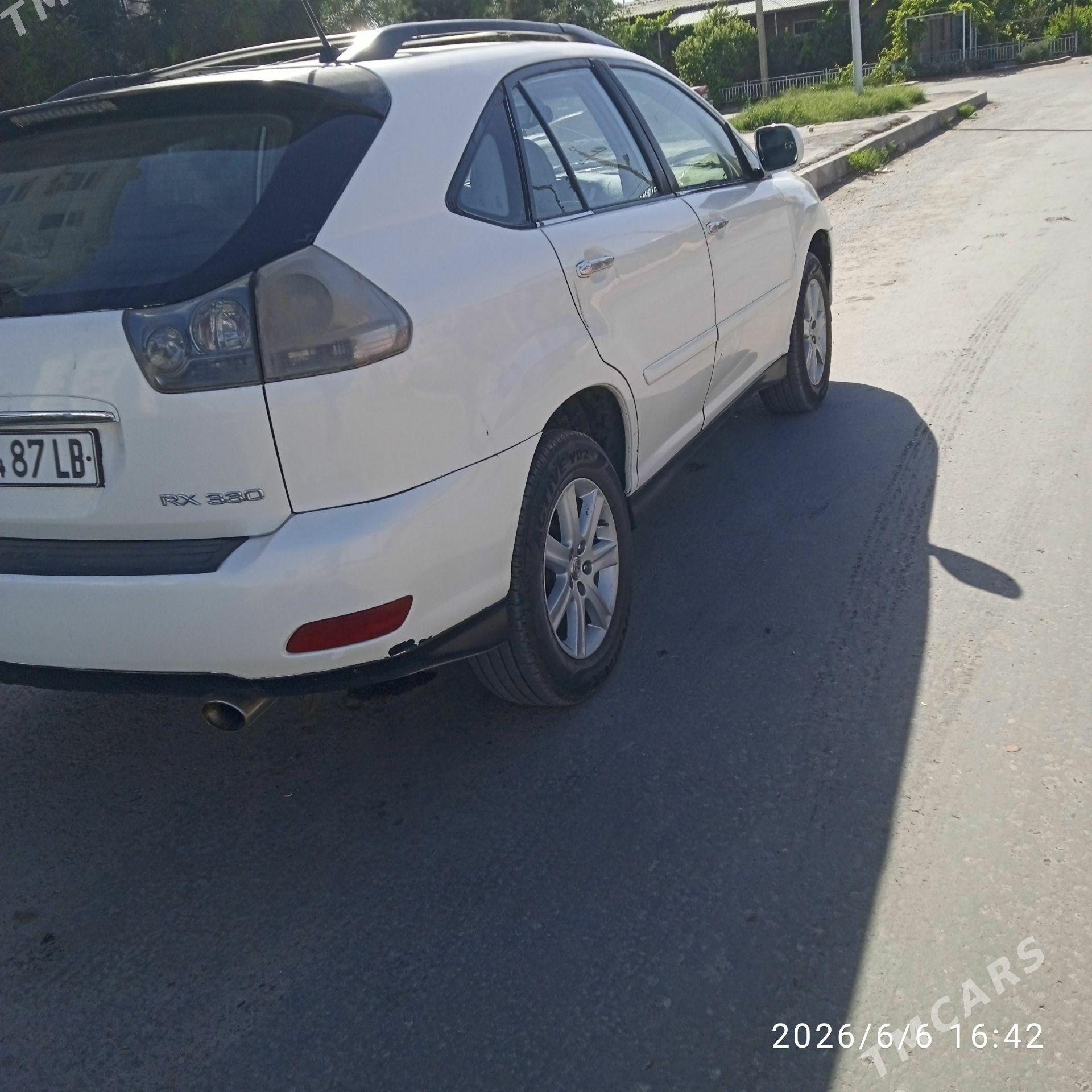 Lexus RX 330 2004 - 230 000 TMT - Türkmenabat - img 1