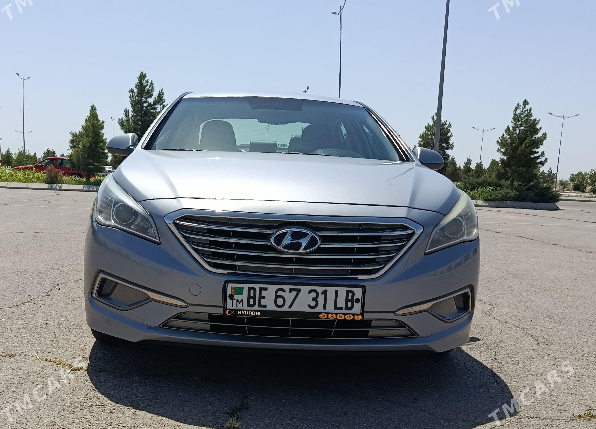 Hyundai Sonata 2016 - 200 000 TMT - Dänew - img 1