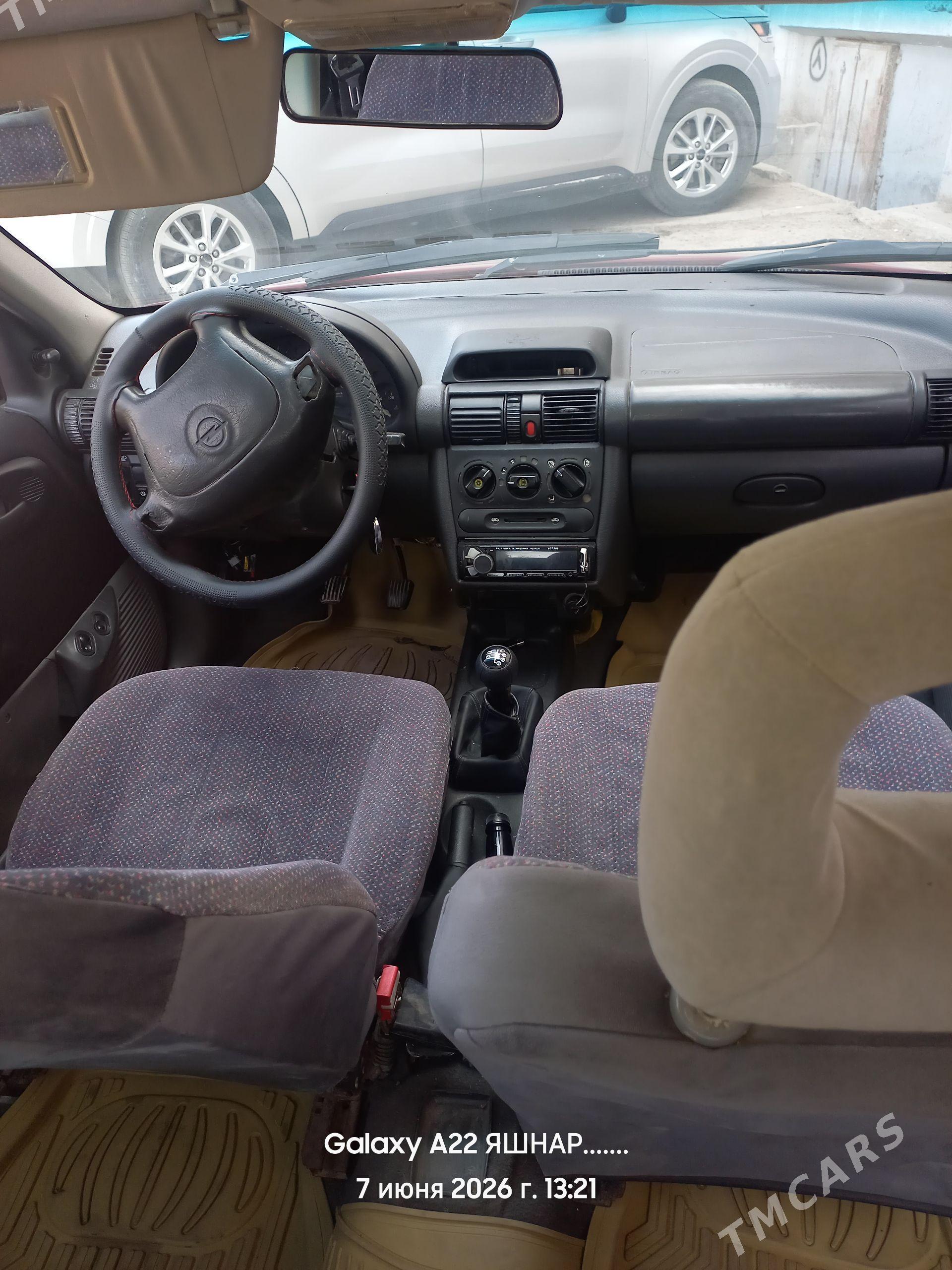 Opel Vita 1996 - 35 000 TMT - Daşoguz - img 1