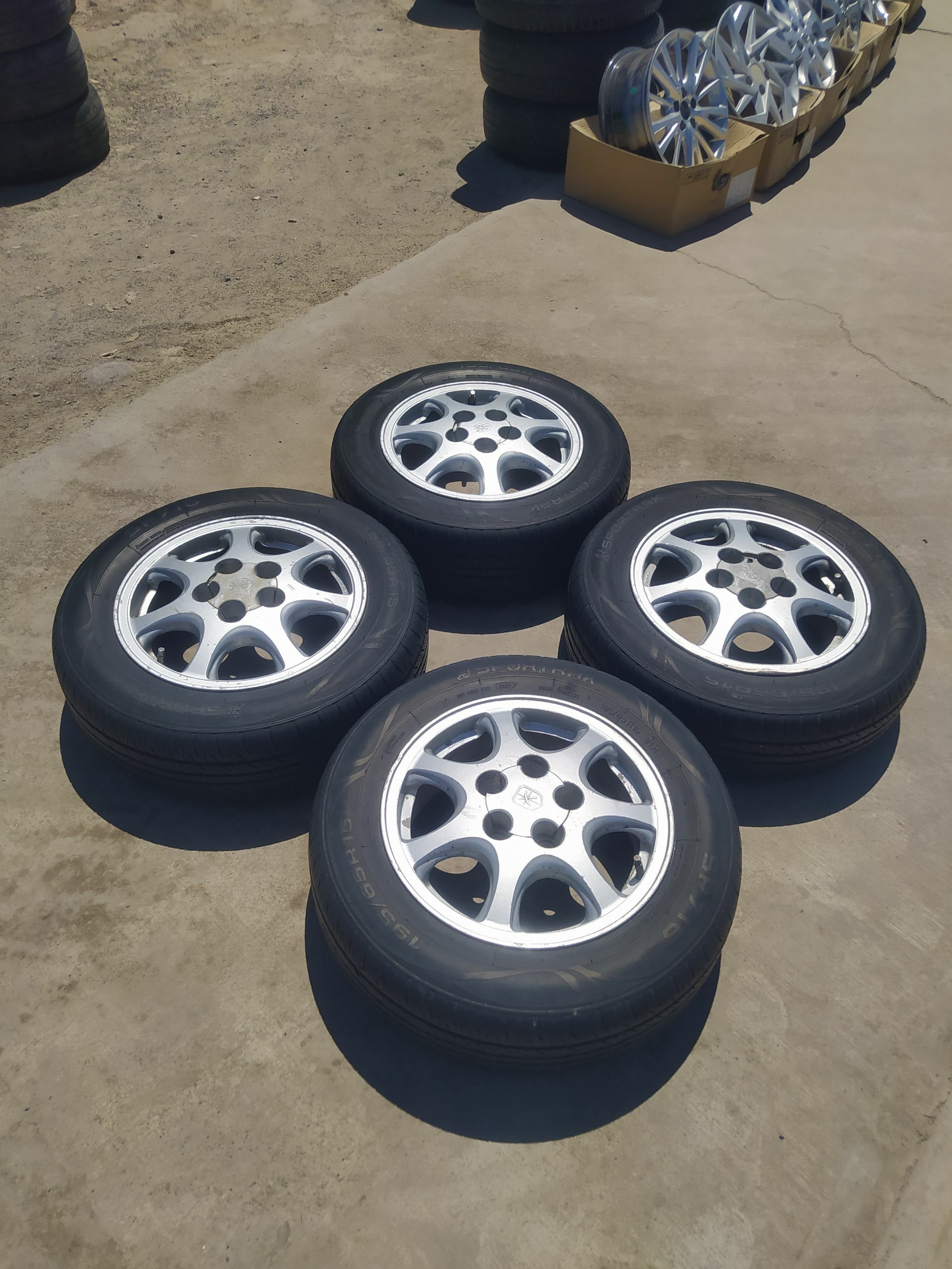 mark disga teker R15 3 000 TMT - Mary - img 1