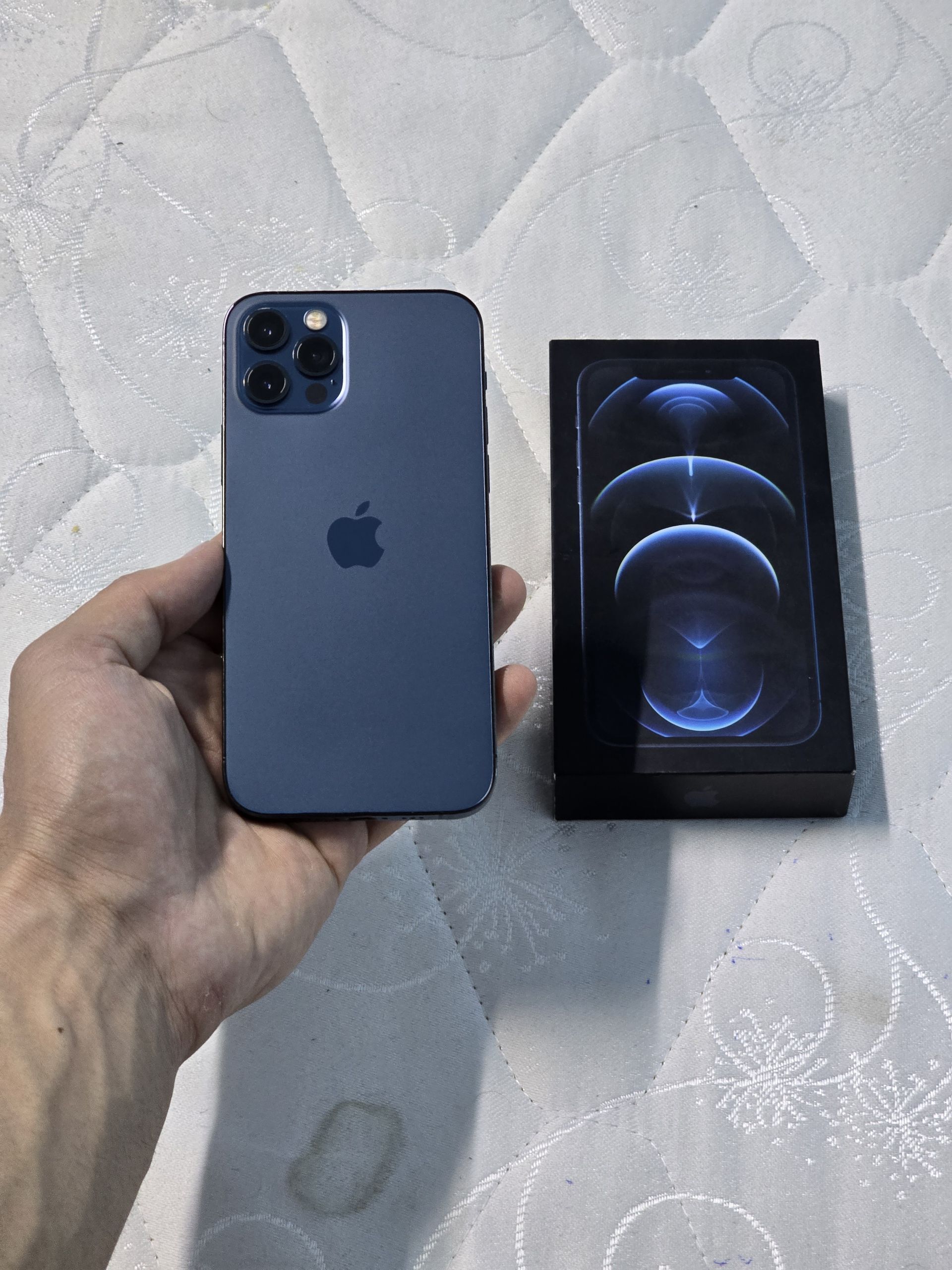 IPhone 12pro. 256GB - Aşgabat - img 1