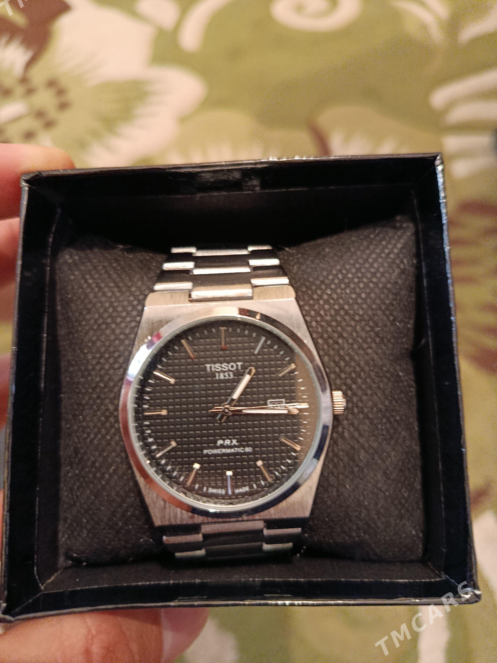TISSOT ORGINAL SAGAT - Türkmenabat - img 1