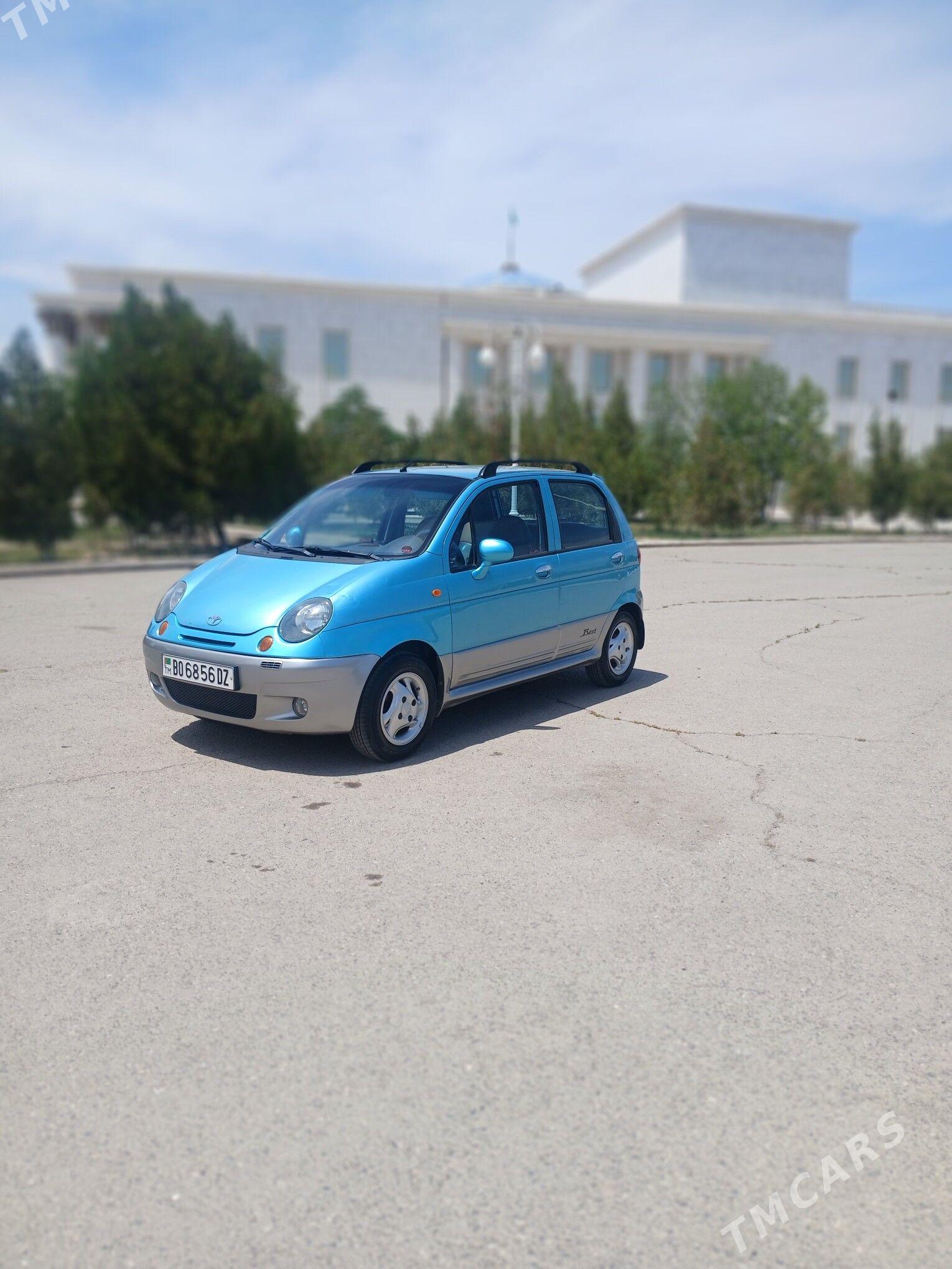 Daewoo Matiz 2003 - 65 000 TMT - Дашогуз - img 1