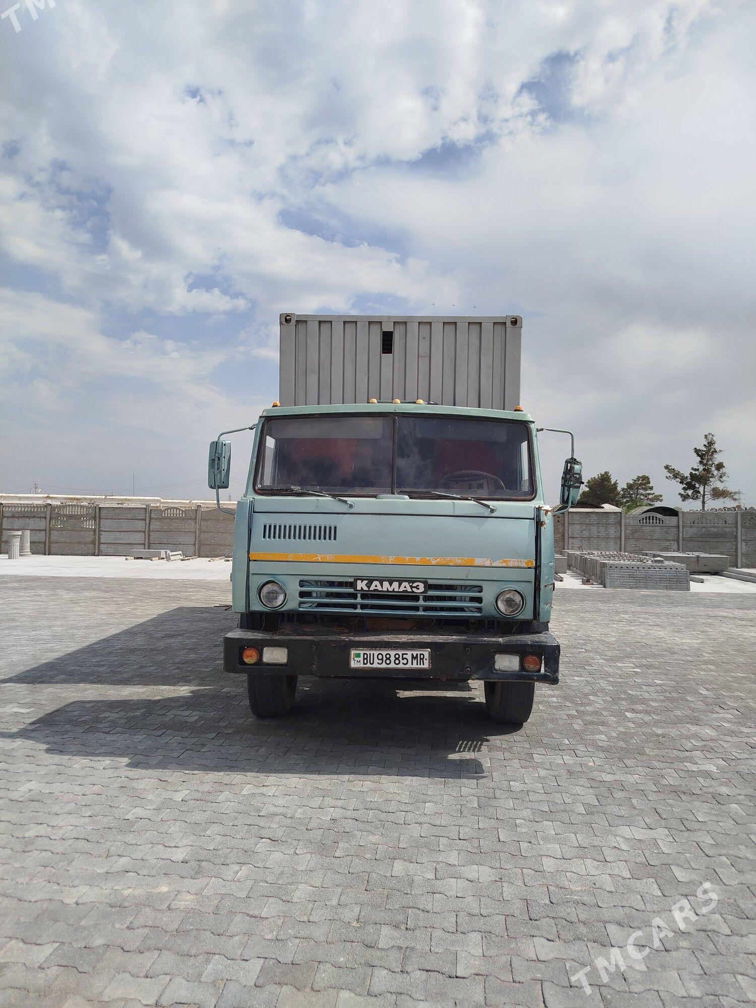 Kamaz 5320 1993 - 150 000 TMT - Мары - img 1
