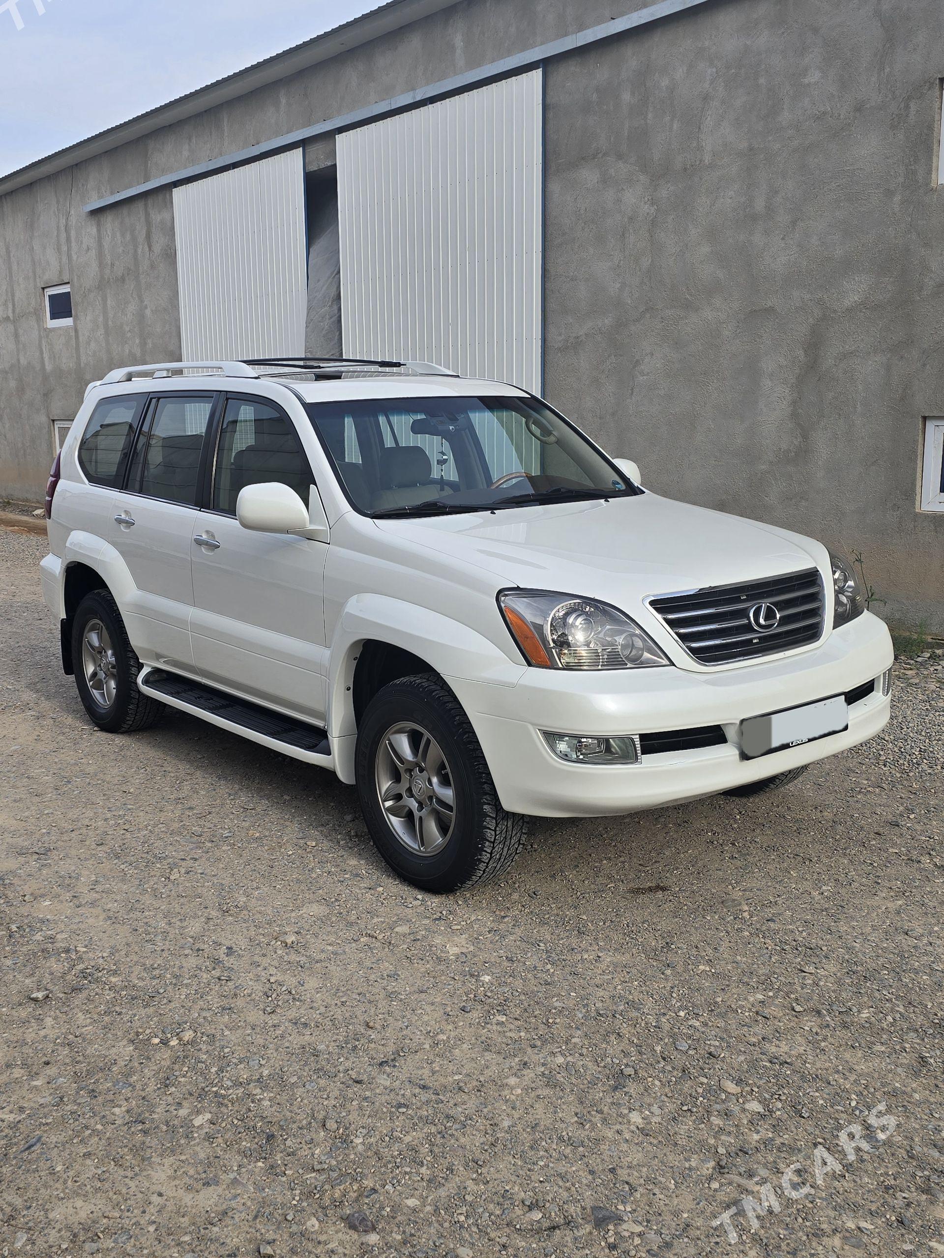 Lexus GX 470 2004 - 500 000 TMT - Mary - img 1