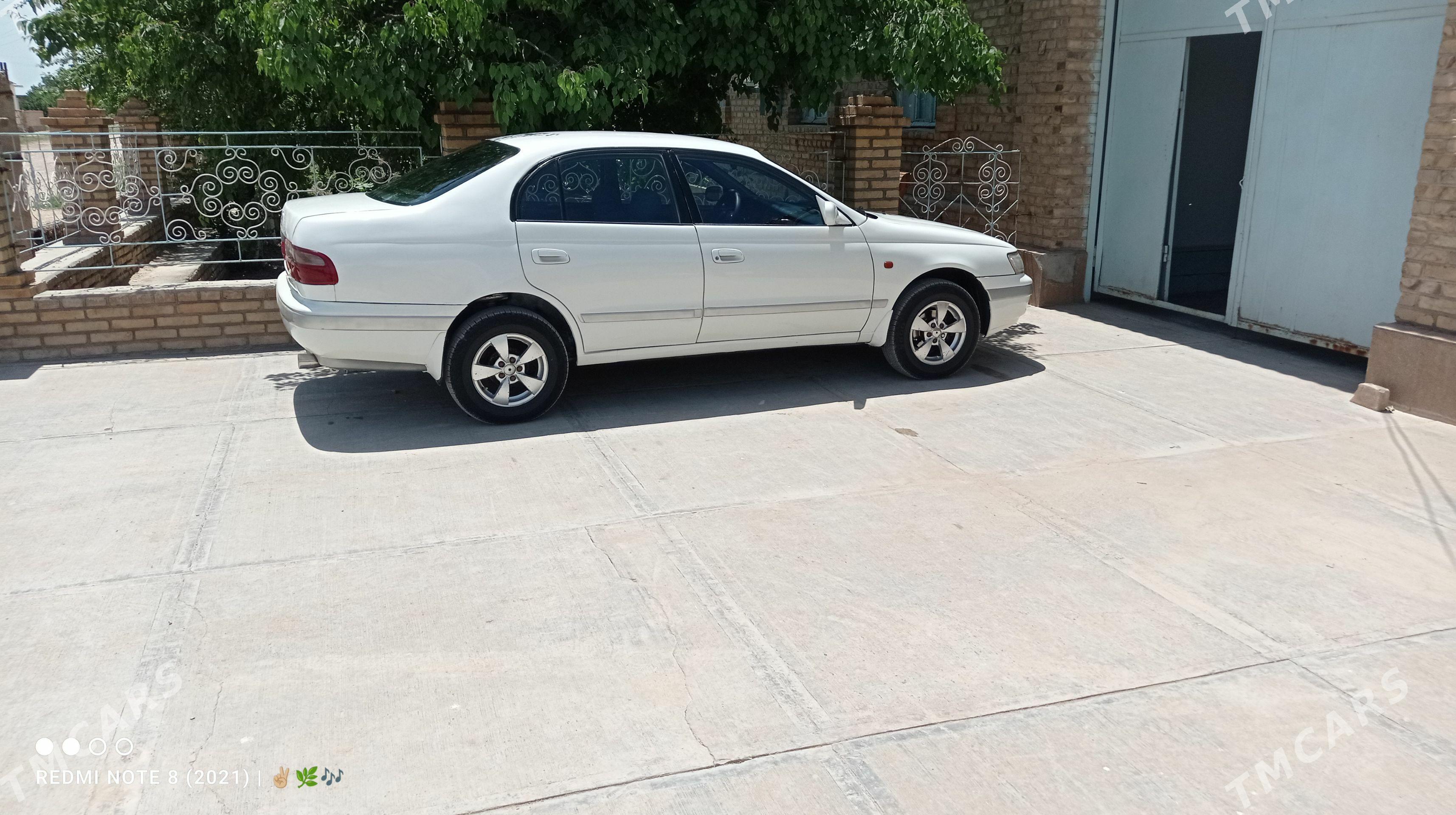 Toyota Carina 1994 - 95 000 TMT - Türkmenabat - img 1