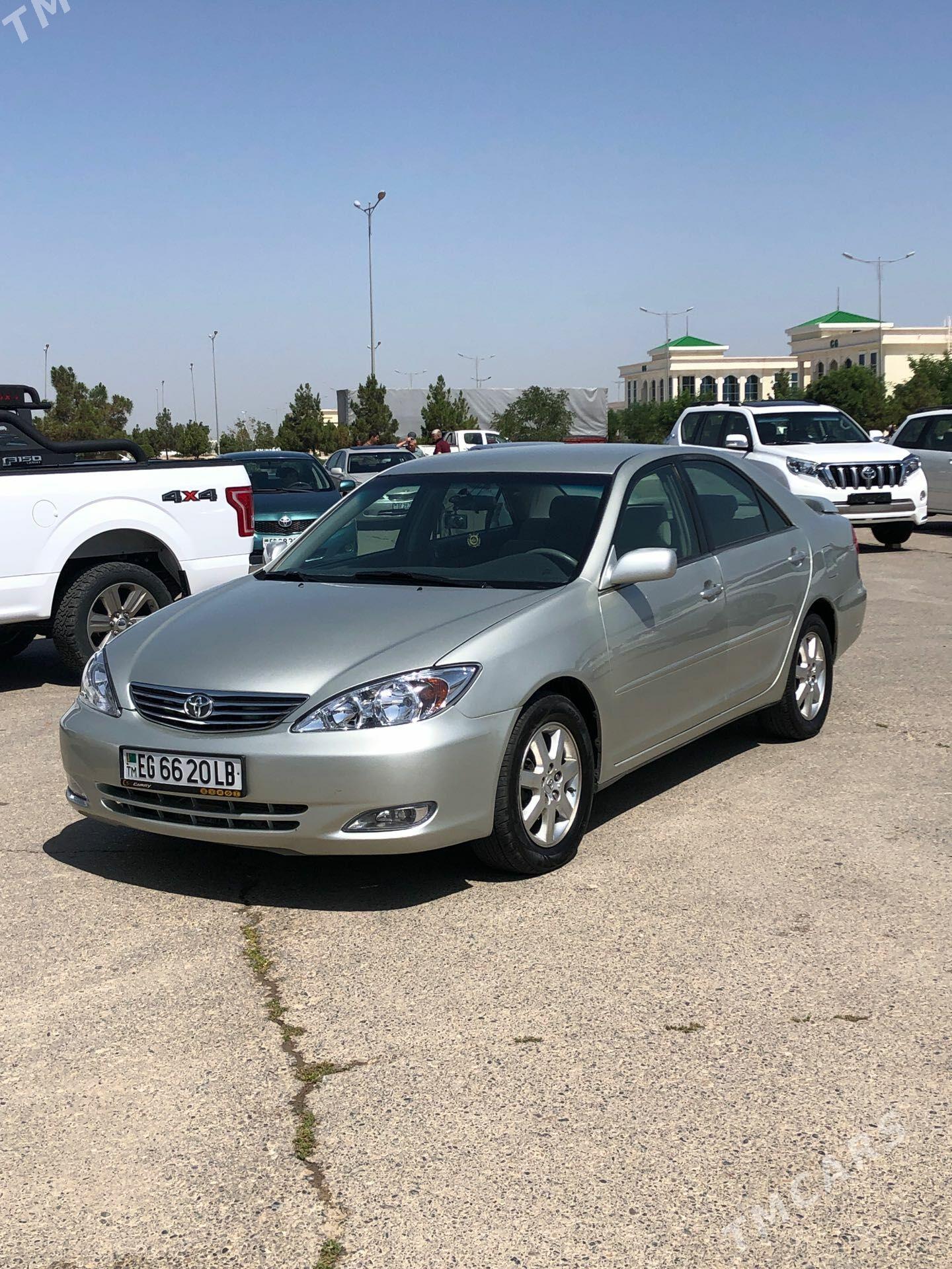 Toyota Camry 2002 - 190 000 TMT - Дянев - img 1