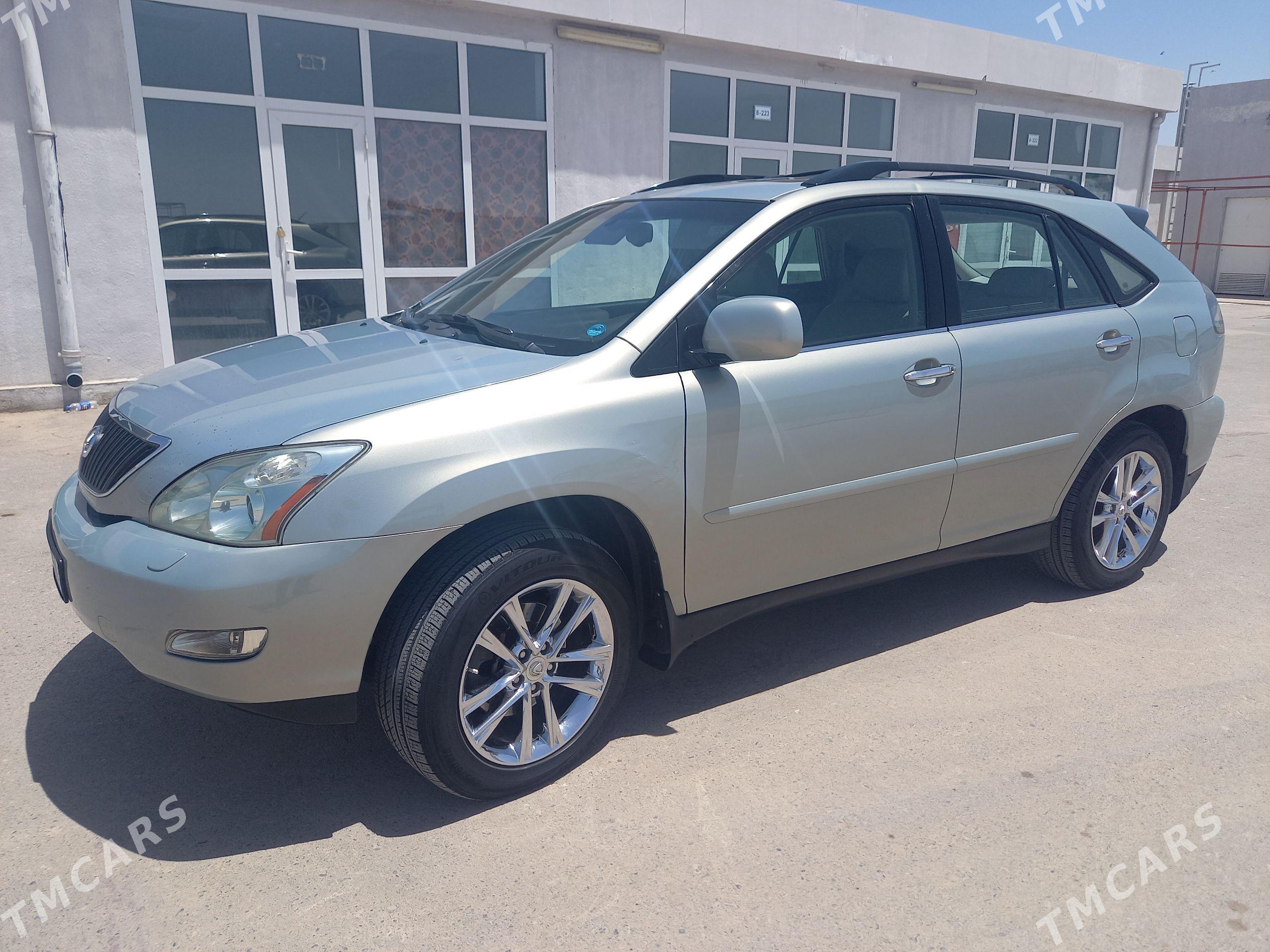 Lexus RX 330 2005 - 298 000 TMT - Керки - img 1