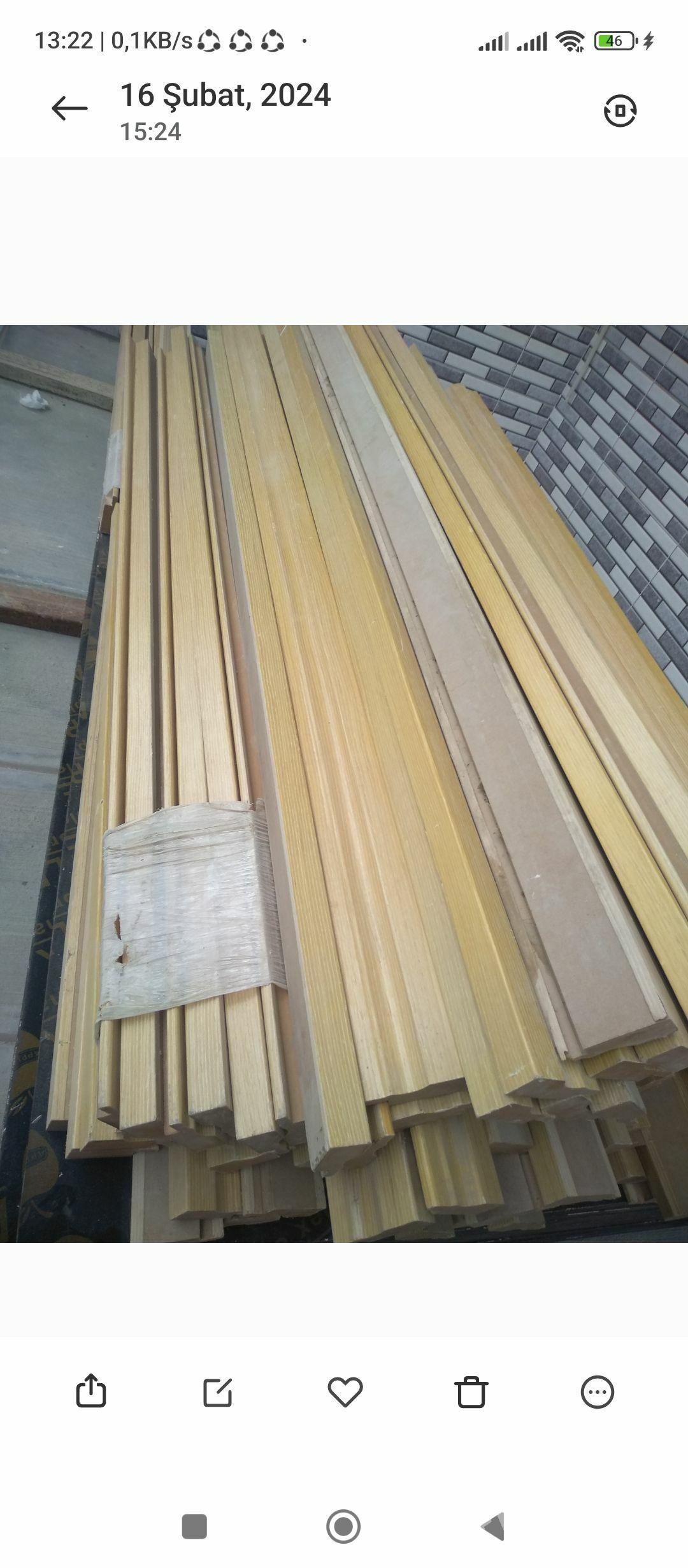 plintus agaç mebel - Aşgabat - img 1