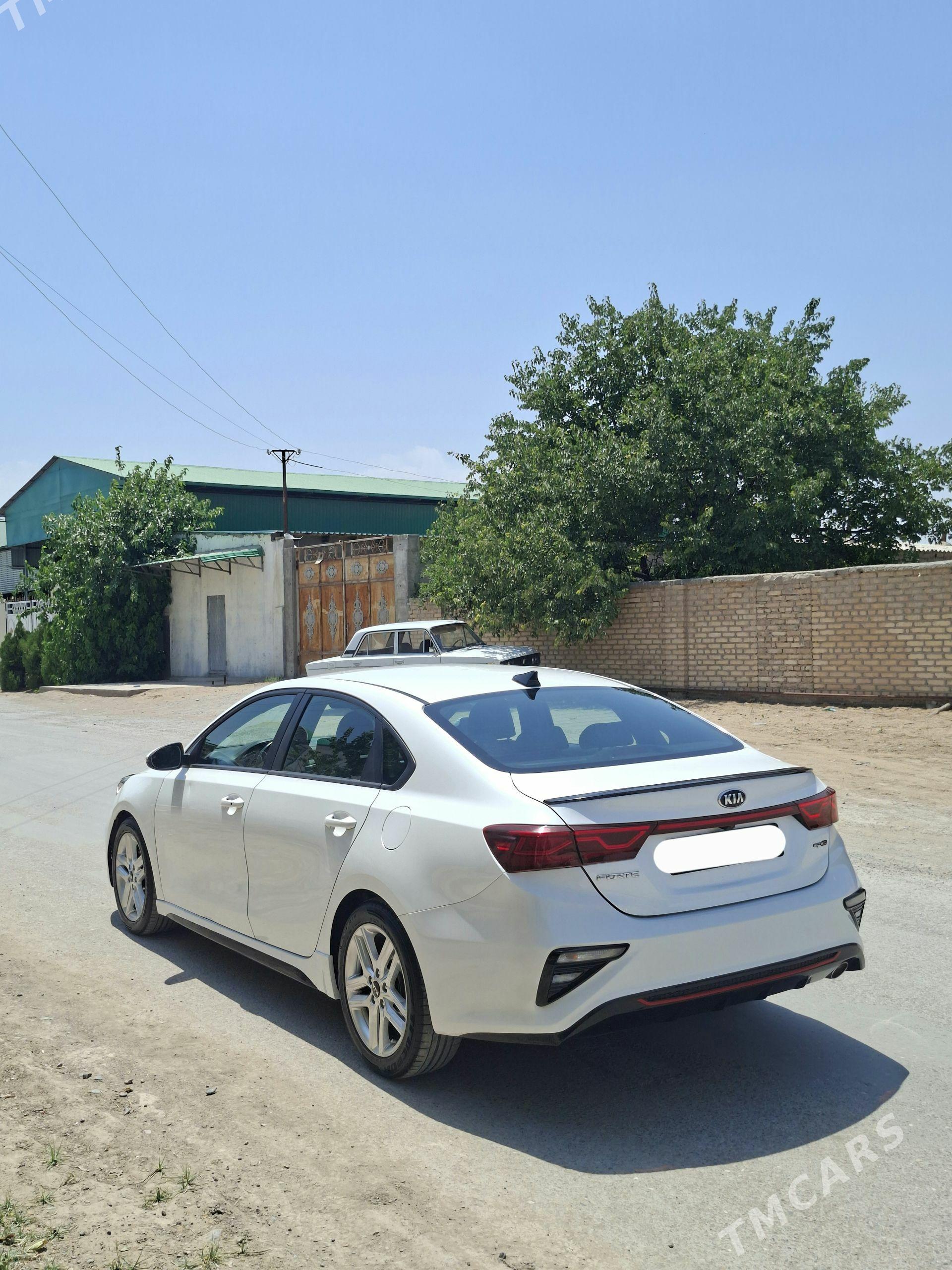 Kia Forte 2021 - 234 000 TMT - Aşgabat - img 1