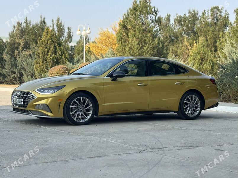 Hyundai Sonata 2020 - 320 000 TMT - Türkmenabat - img 1