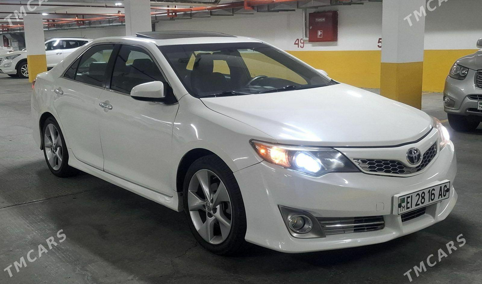 Toyota Camry 2012 - 240 000 TMT - Aşgabat - img 1