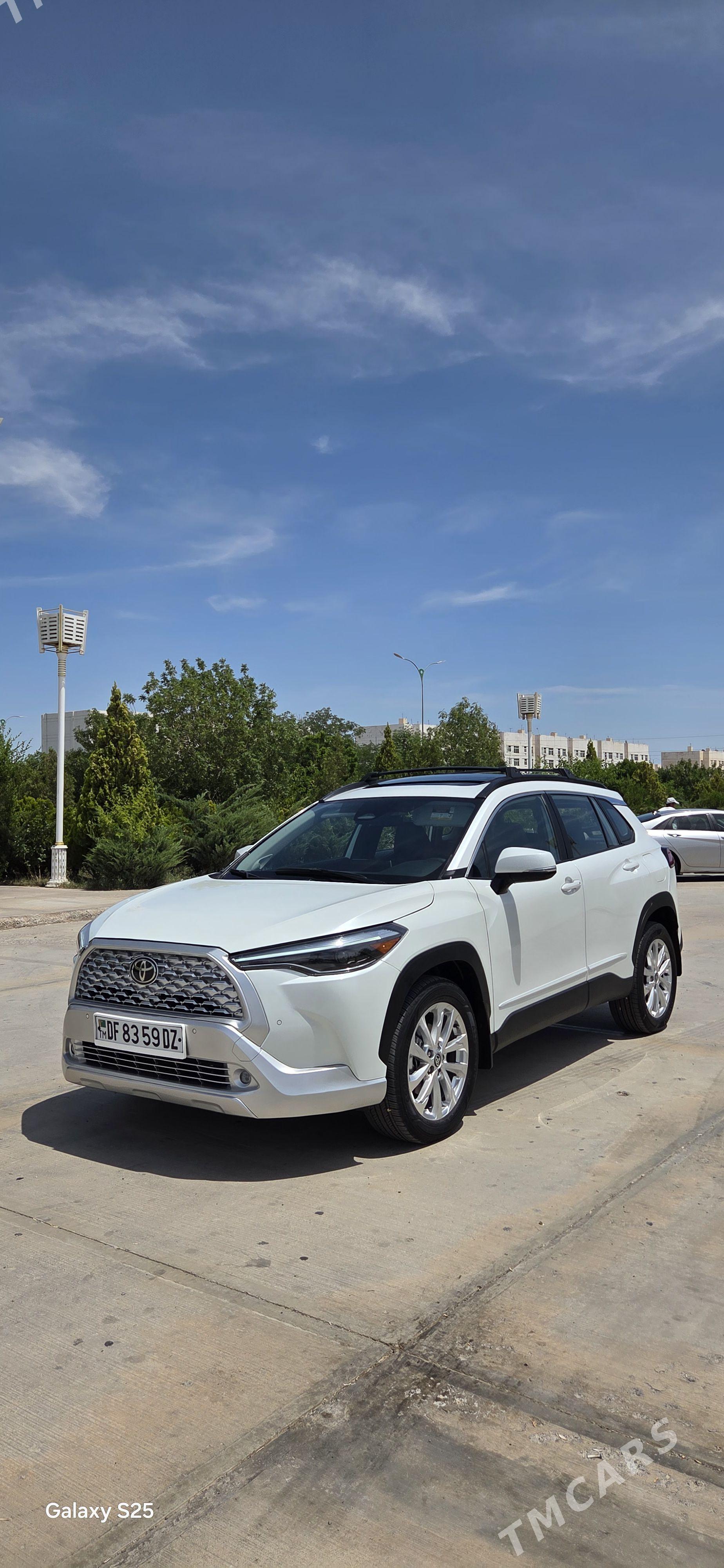 Toyota Corolla Cross 2023 - 370 000 TMT - Дашогуз - img 1