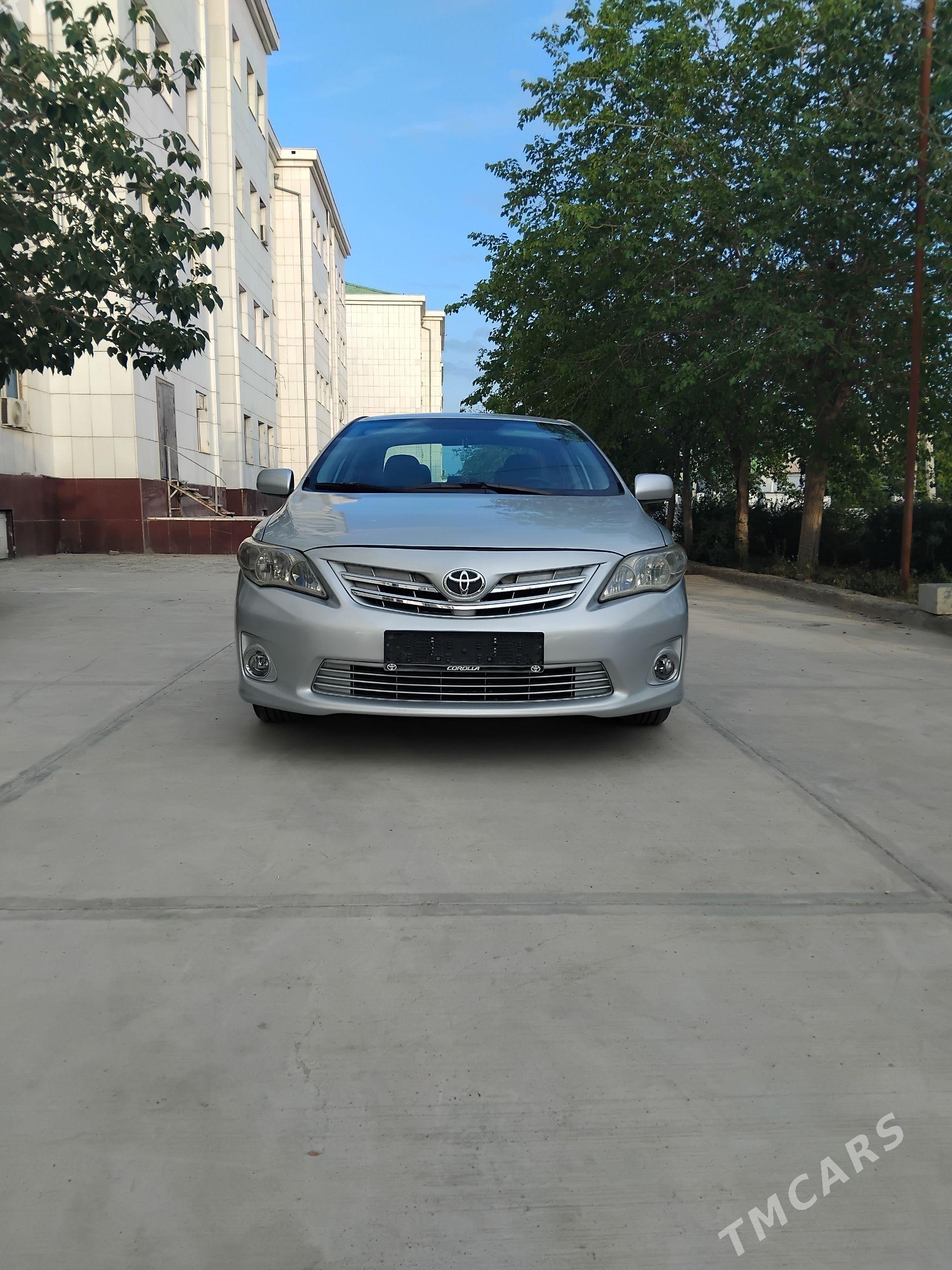 Toyota Corolla 2012 - 188 000 TMT - Ашхабад - img 1