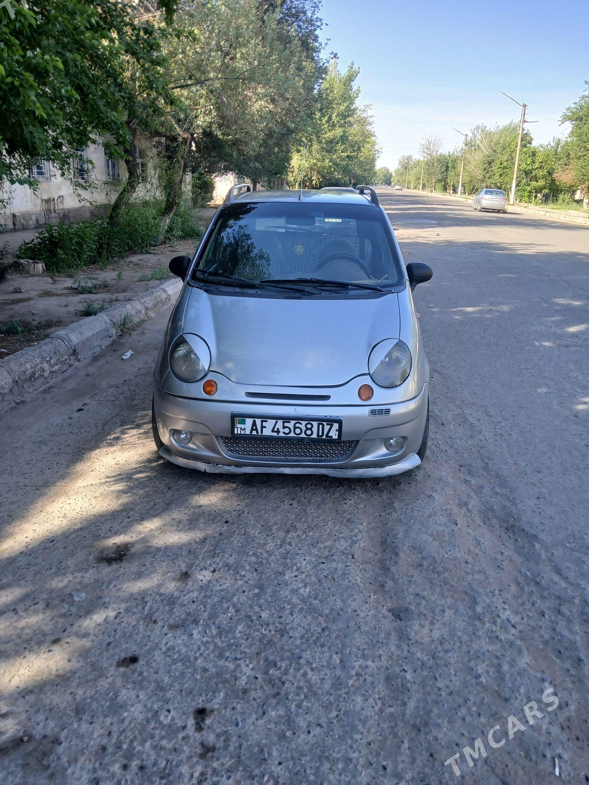 Daewoo Matiz 2002 - 42 000 TMT - Daşoguz - img 1