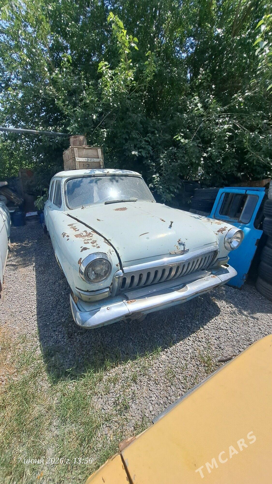 Gaz 21 1980 - 10 000 TMT - Büzmeýin - img 1