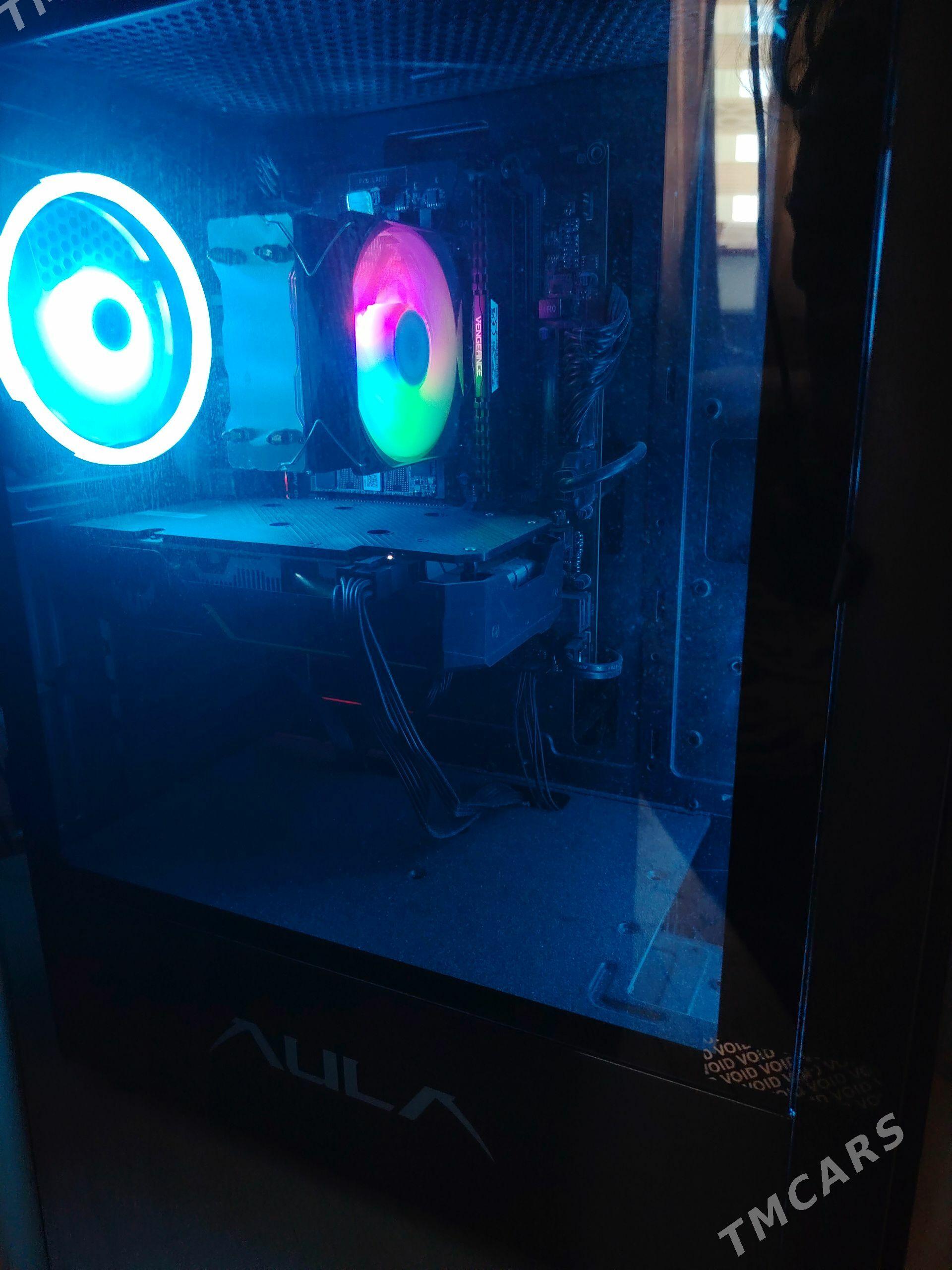 GTX 1660s, i5-6500 - Atatürk köç. - img 1