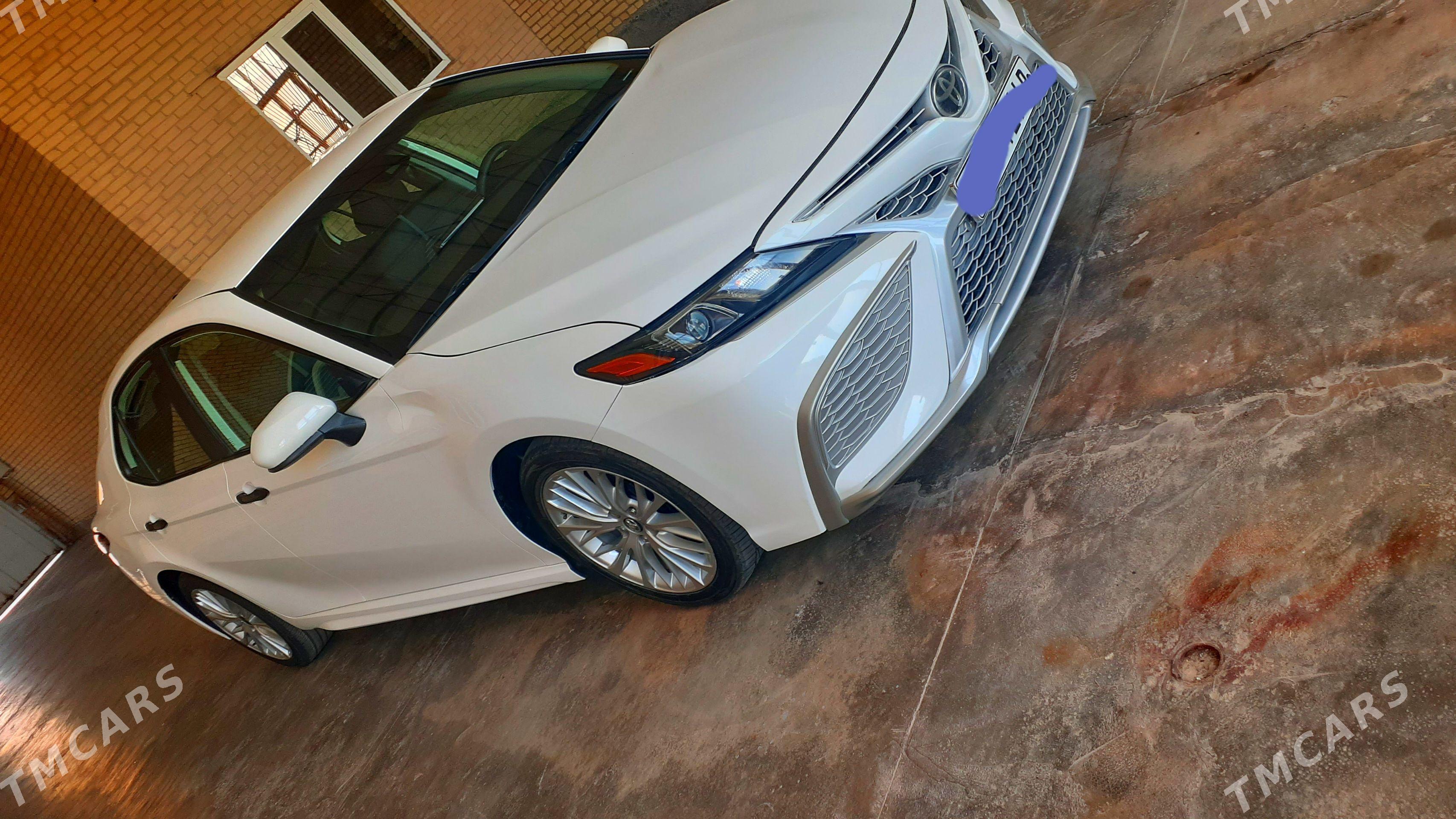 Toyota Camry 2021 - 340 000 TMT - Туркменабат - img 1