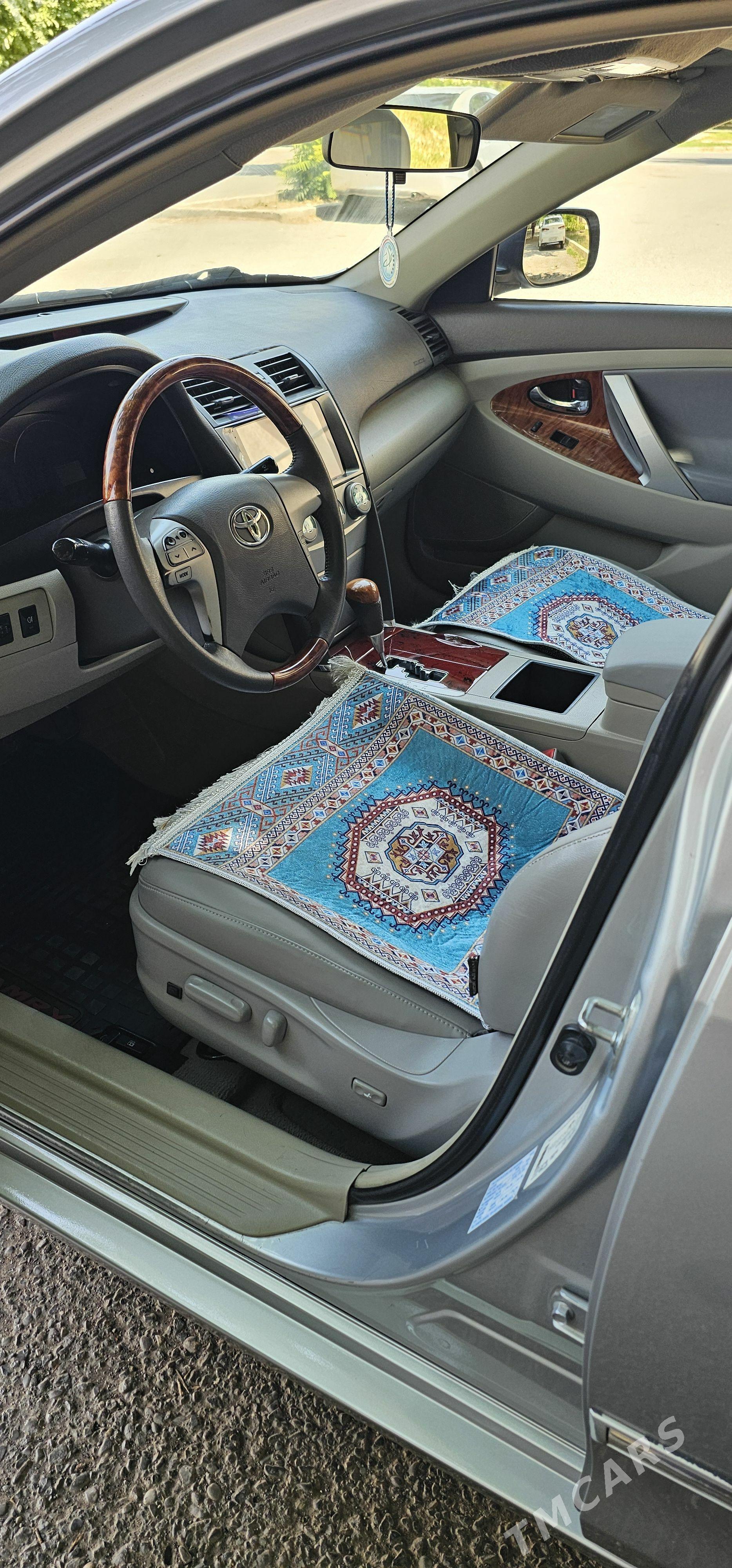Toyota Camry 2009 - 190 000 TMT - Ашхабад - img 1