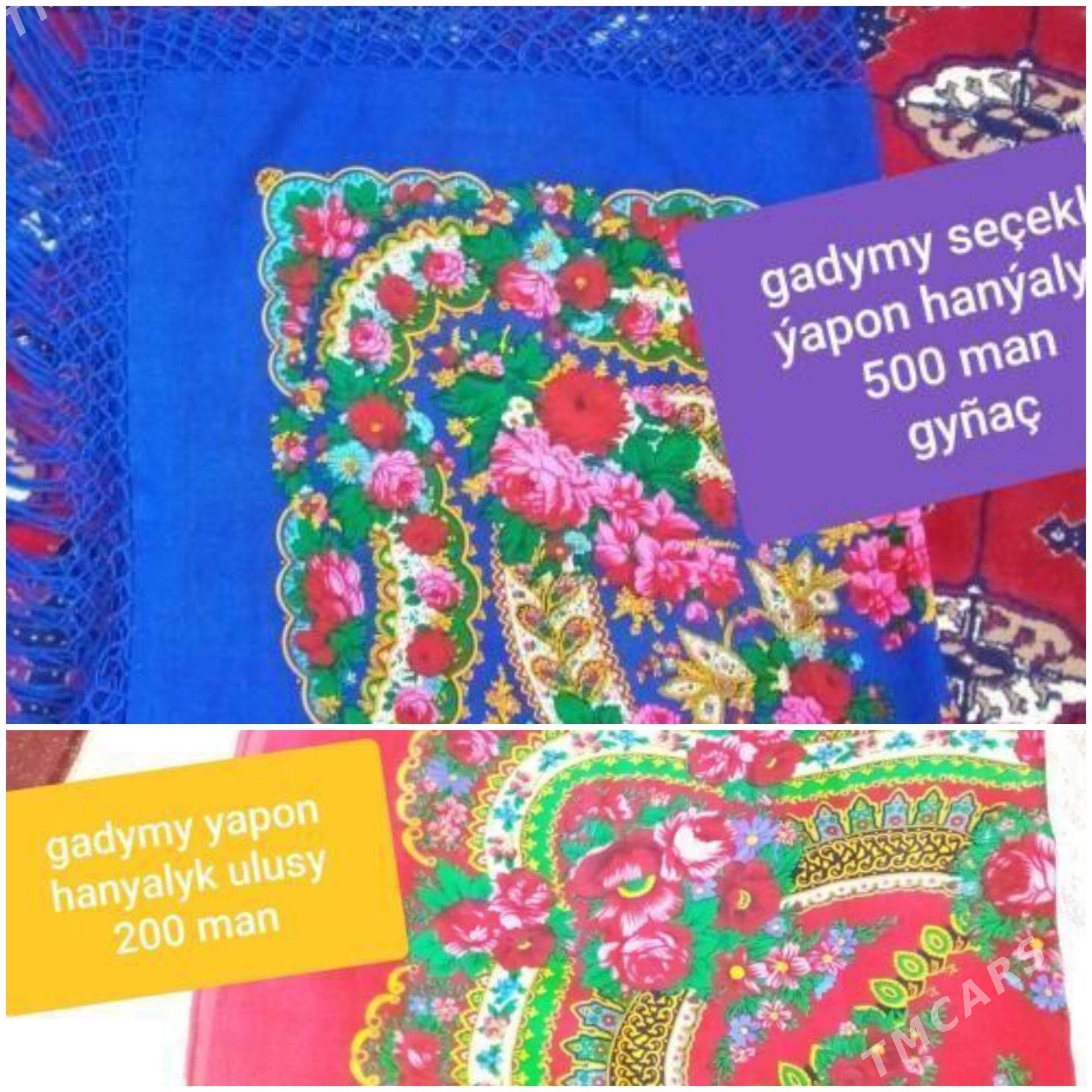 gadymy gyñaç SSSR yaglyk - Aşgabat - img 1