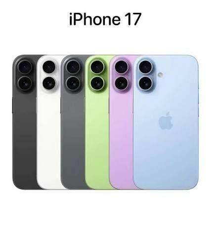 IPHONE 17 256GB 1sim & 2sim - Ашхабад - img 1