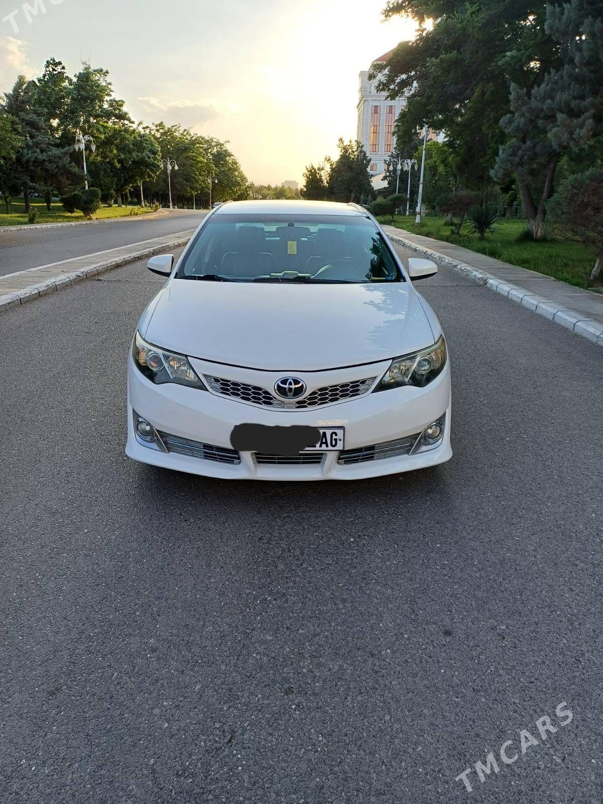 Toyota Camry 2014 - 255 000 TMT - Arçabil şaýoly - img 1