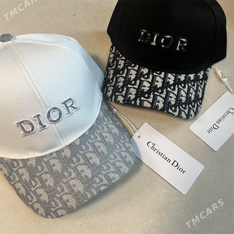 Dior kepka - Aşgabat - img 1